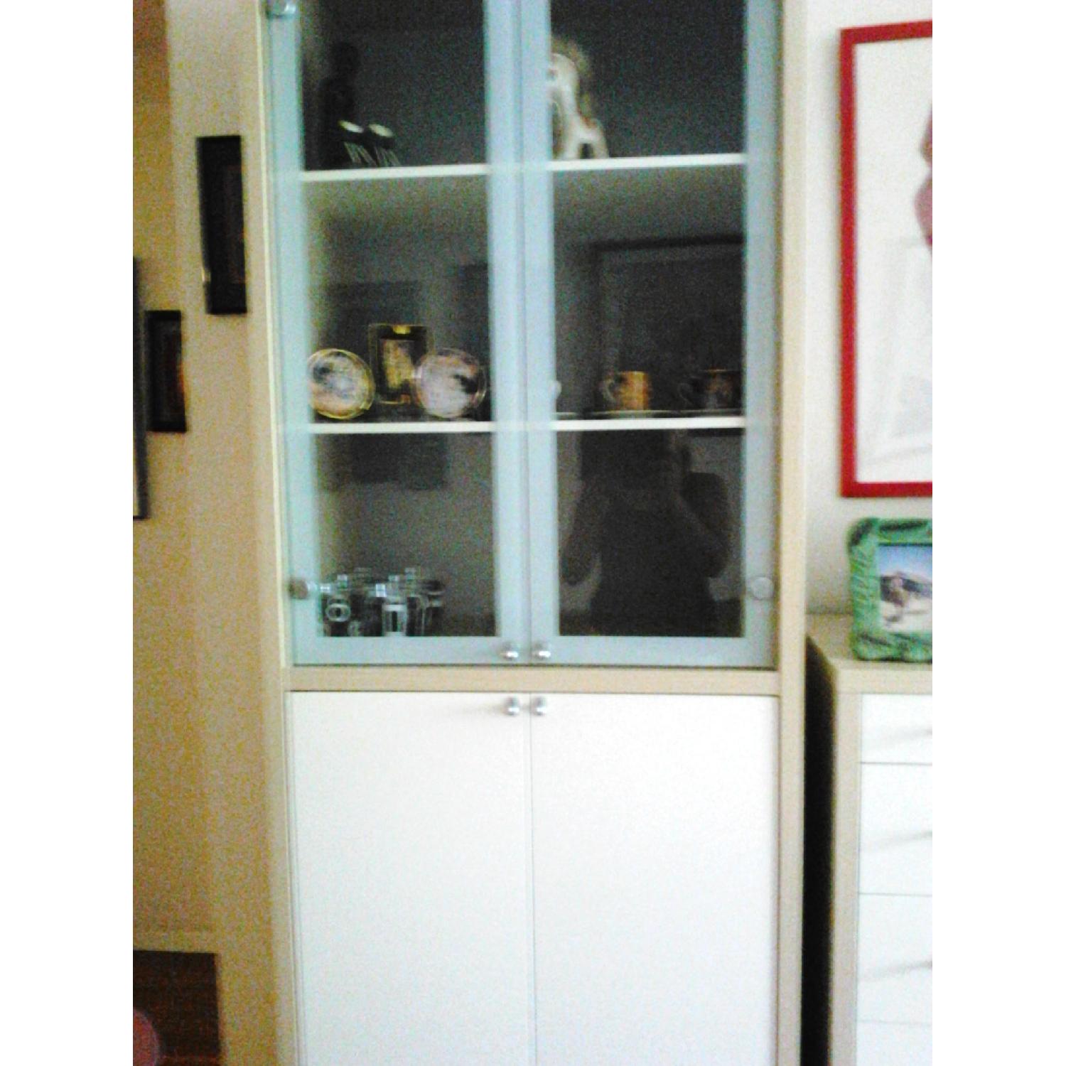 Ikea Besta 4 Piece Wall Storage Unit - image-2