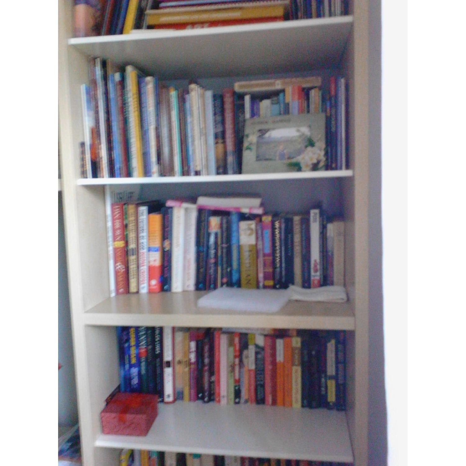 Ikea Besta 4 Piece Wall Storage Unit - image-7