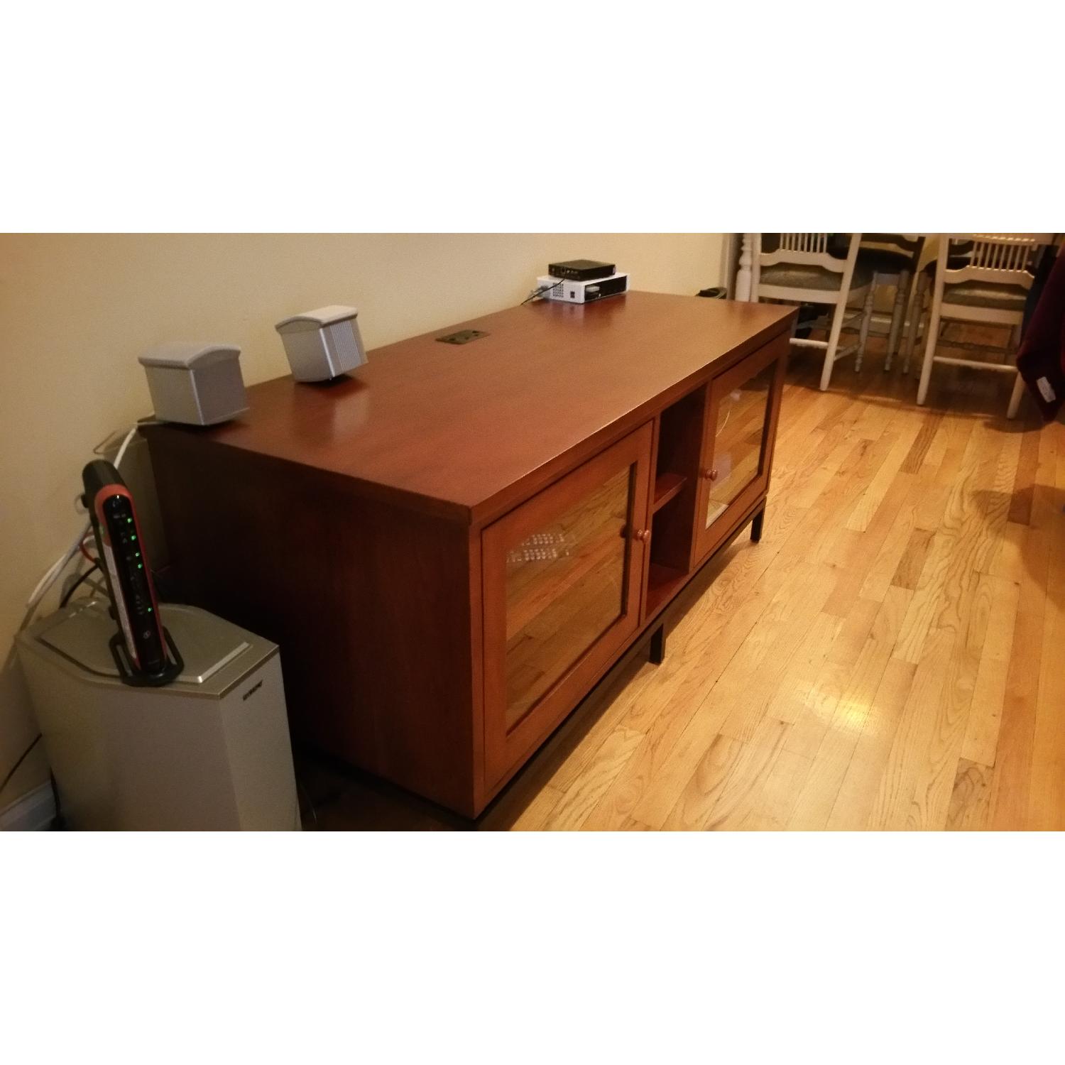 Ethan Allen Media Center AptDeco