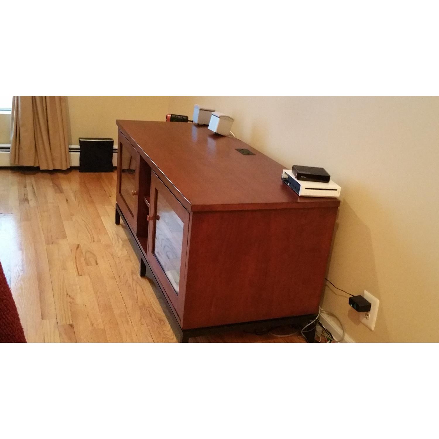 Ethan Allen Media Center AptDeco