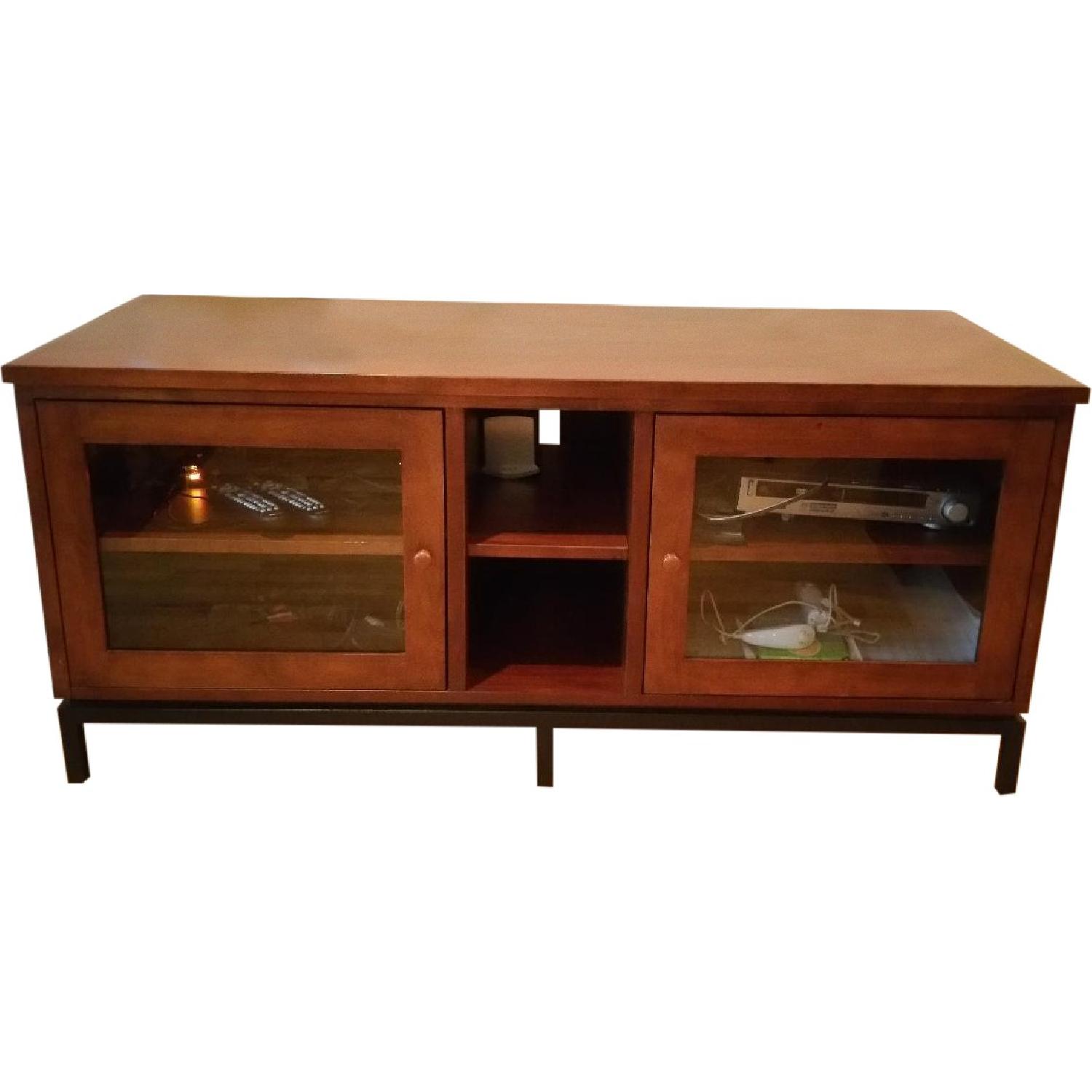 Ethan Allen Media Center AptDeco