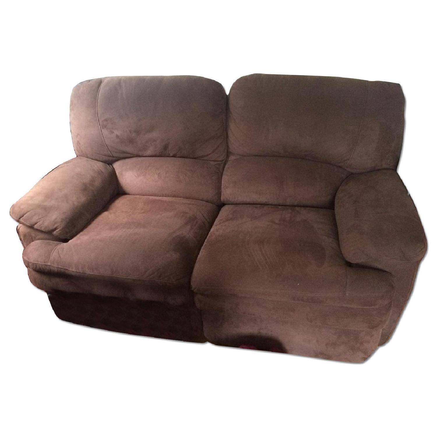 Bob's Reclining Sofa AptDeco