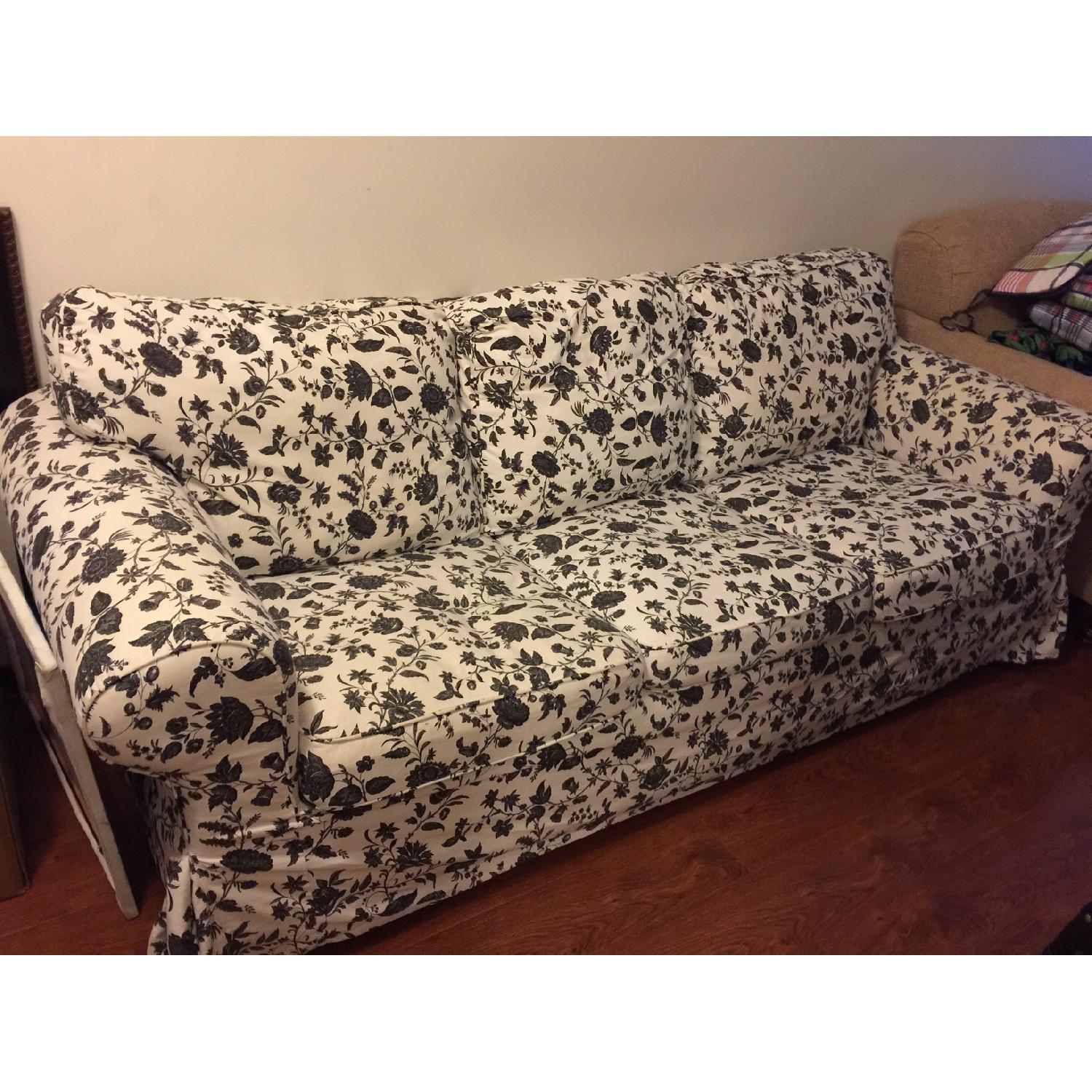 Ikea 3 Seat Sofa - image-1