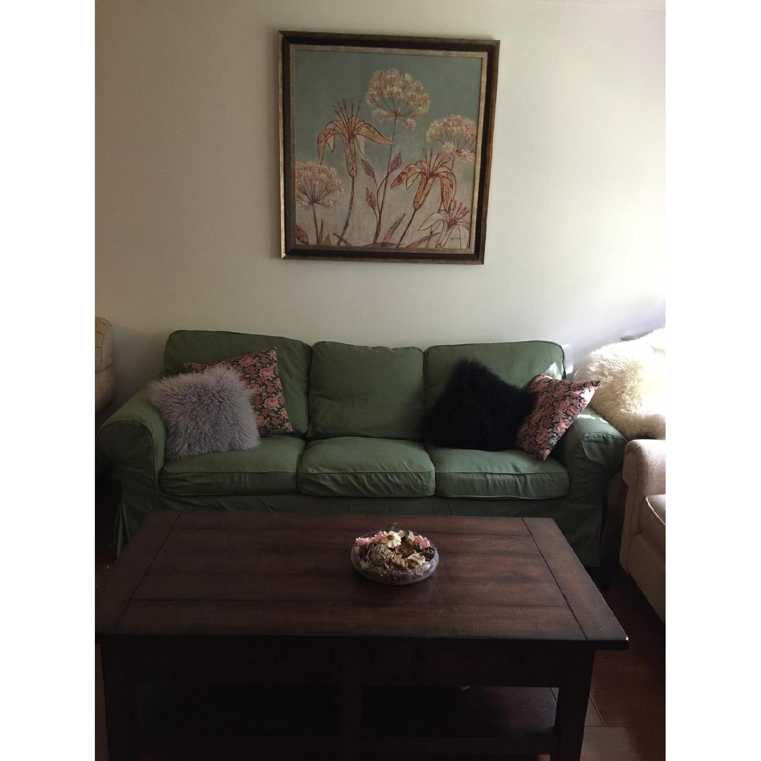 Ikea 3 Seat Sofa - image-3