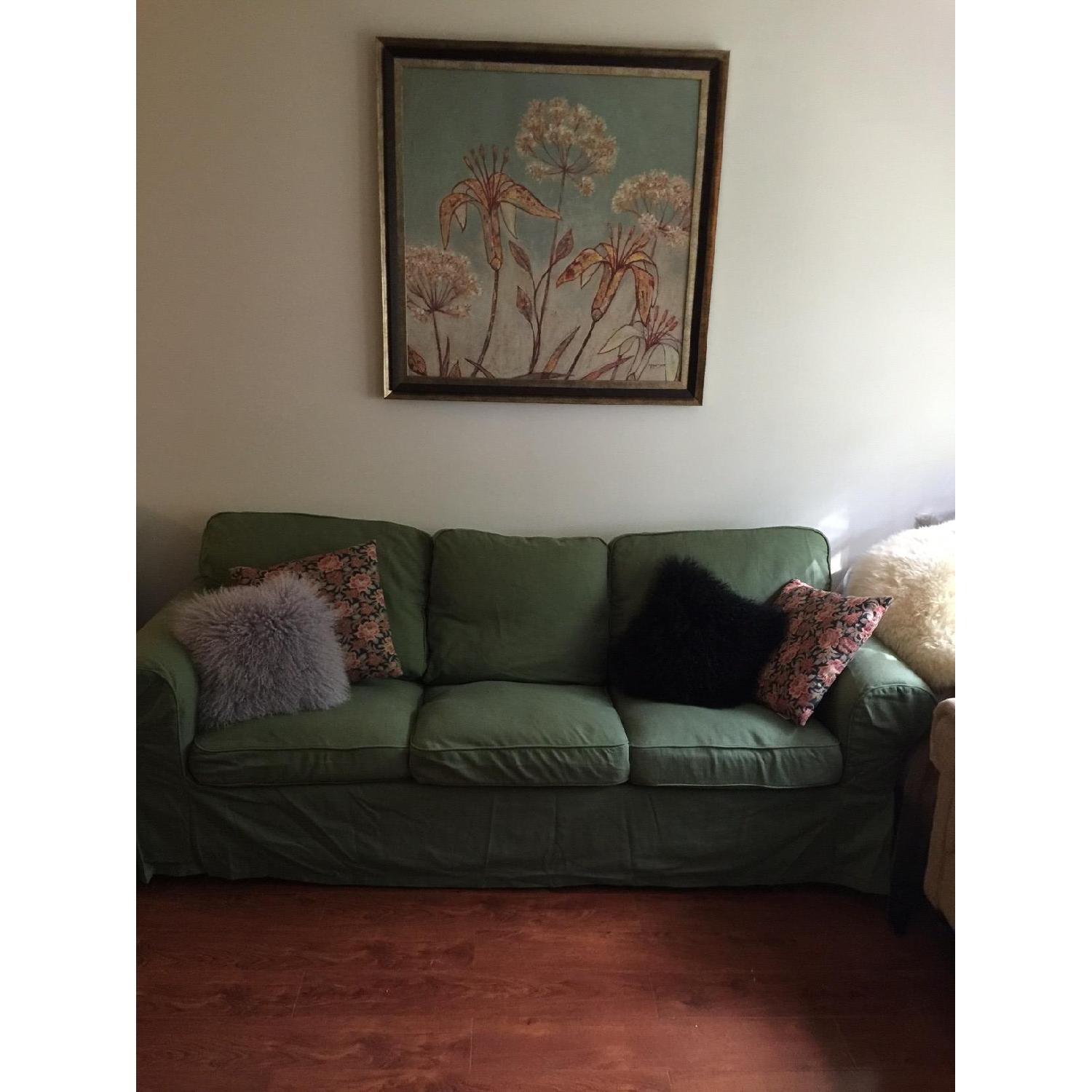 Ikea 3 Seat Sofa - image-4