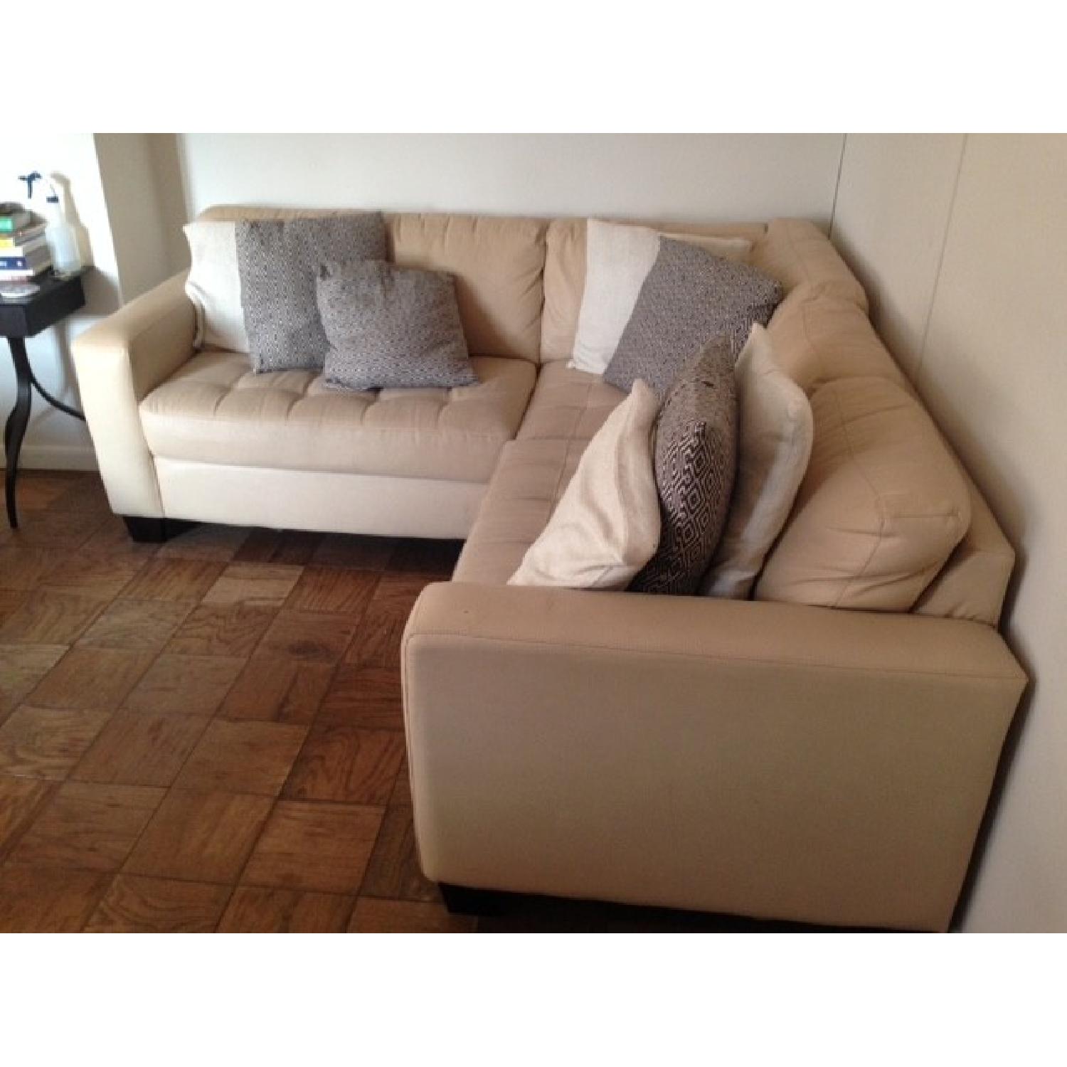 JC Penney Sectional - image-2
