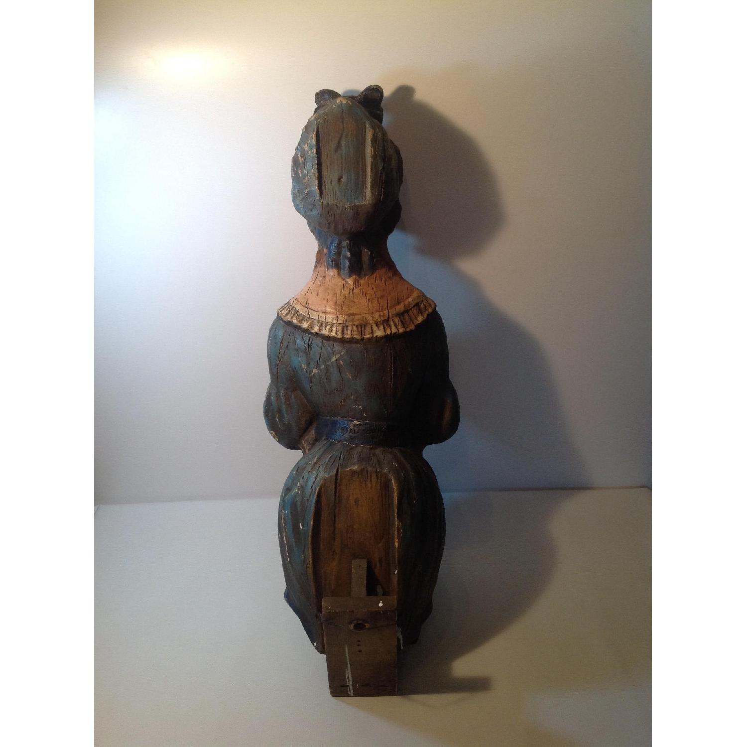 Alfco Bar Decor Vintage Nautical Figurehead Bar Wench - image-5