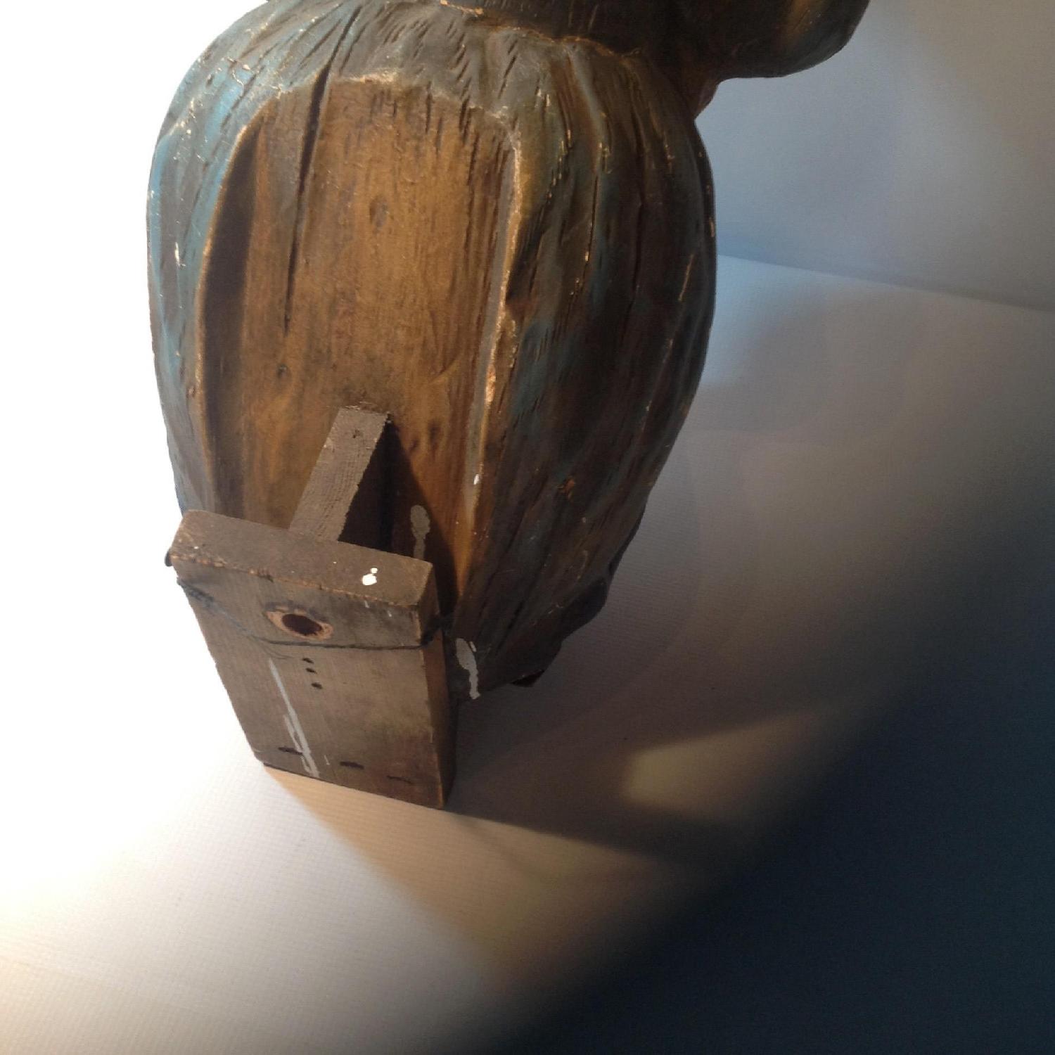 Alfco Bar Decor Vintage Nautical Figurehead Bar Wench - image-7