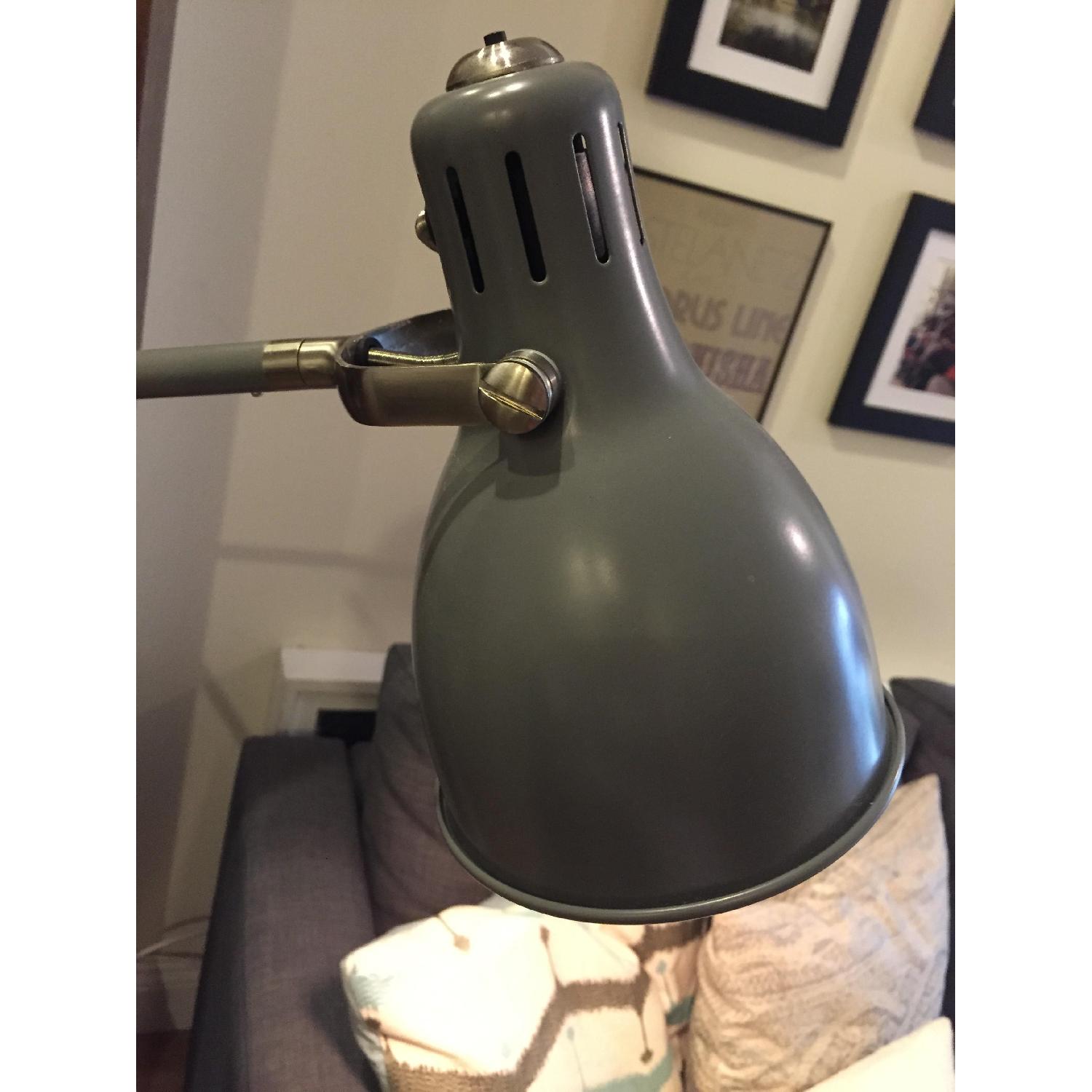 Ikea Reading Lamp w/ Adjustable Heght & Body - image-2