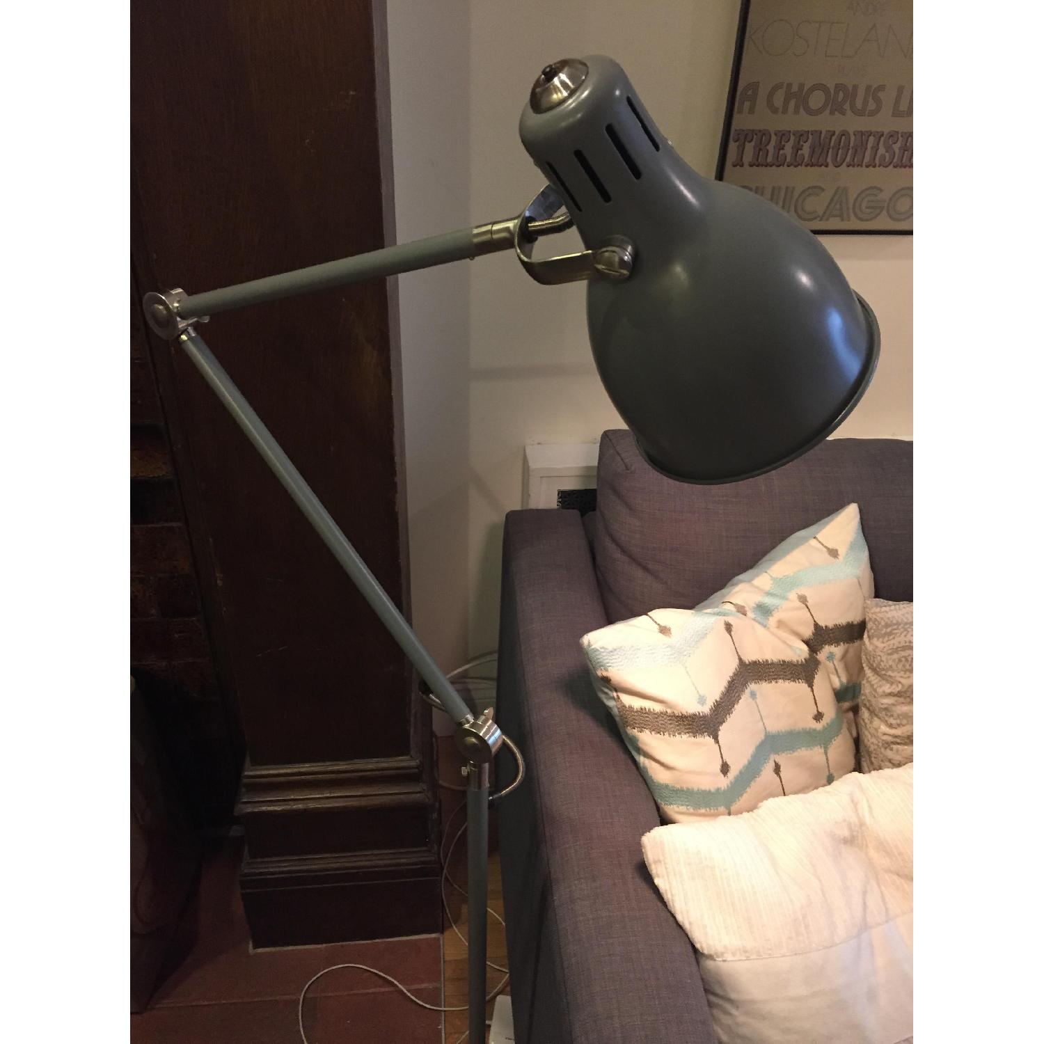 Ikea Reading Lamp w/ Adjustable Heght & Body - image-5