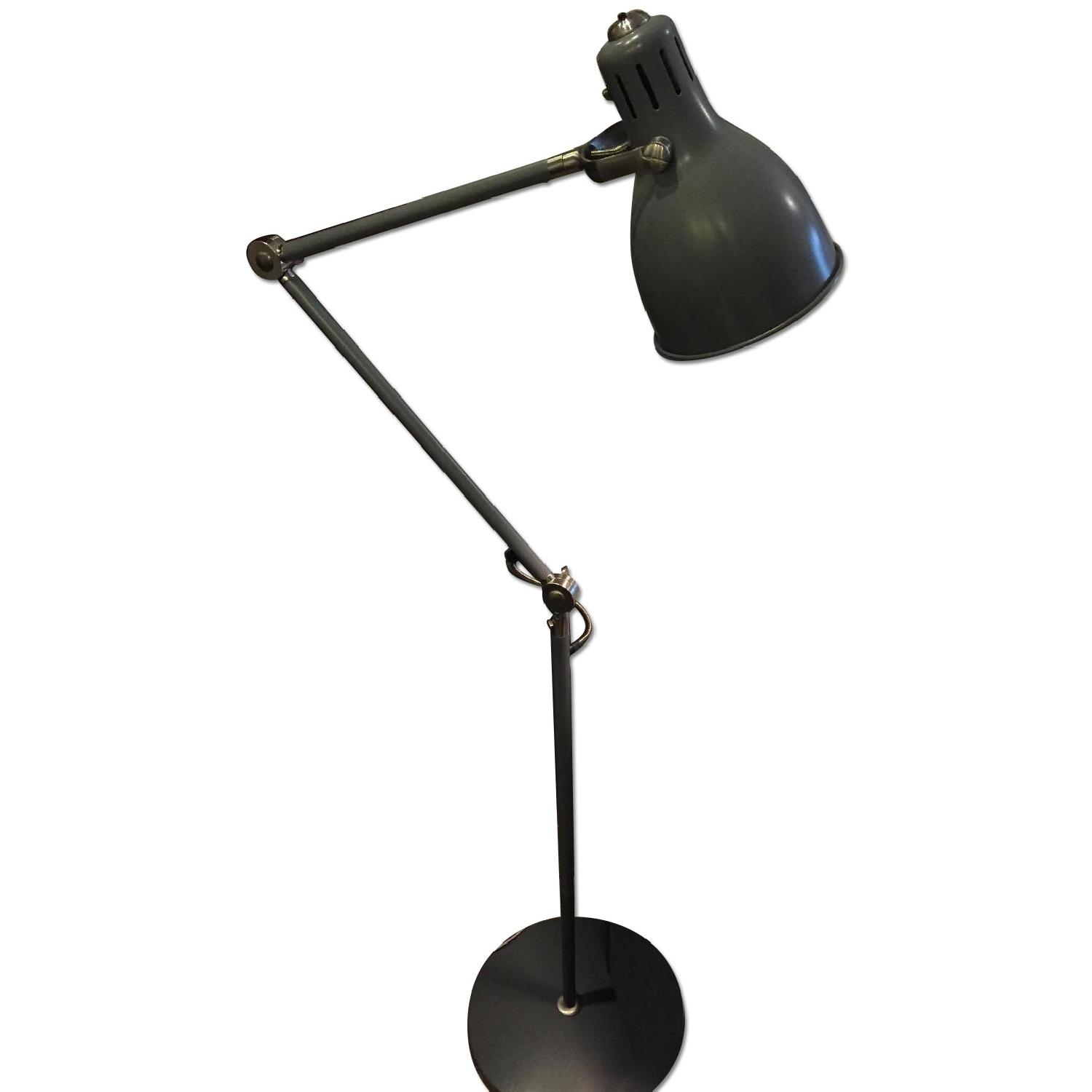 Ikea Reading Lamp w/ Adjustable Heght & Body - image-0