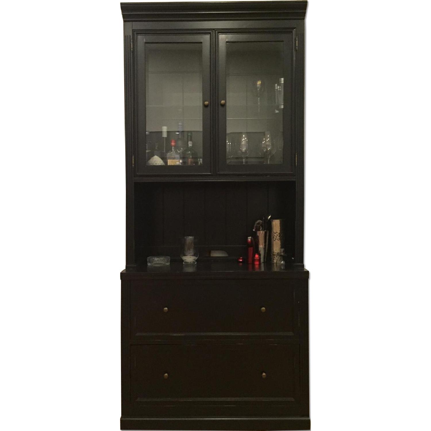 Ballard Design Bookcase/Shelves AptDeco