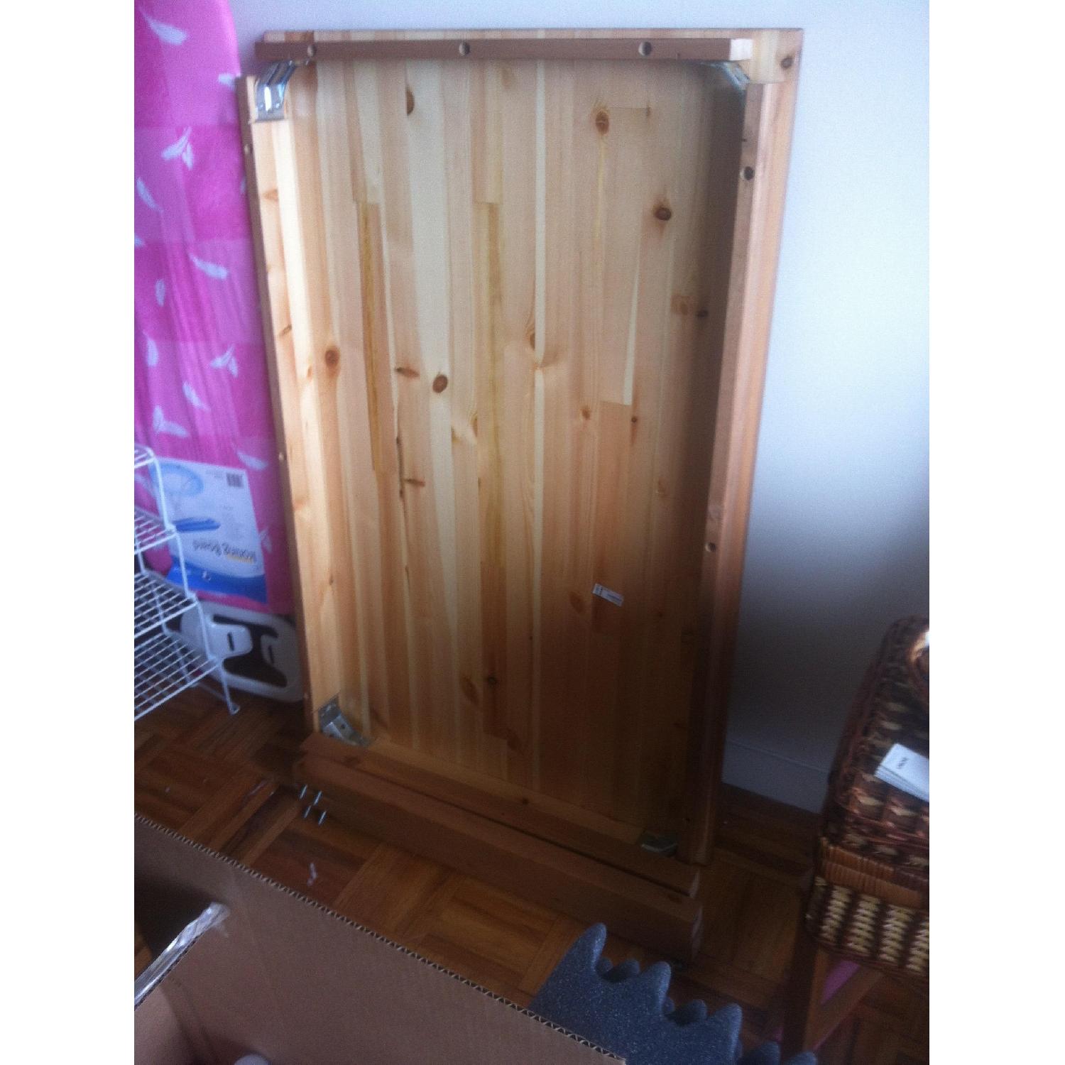 Ikea Dining Table w/ 4 Chairs - image-2