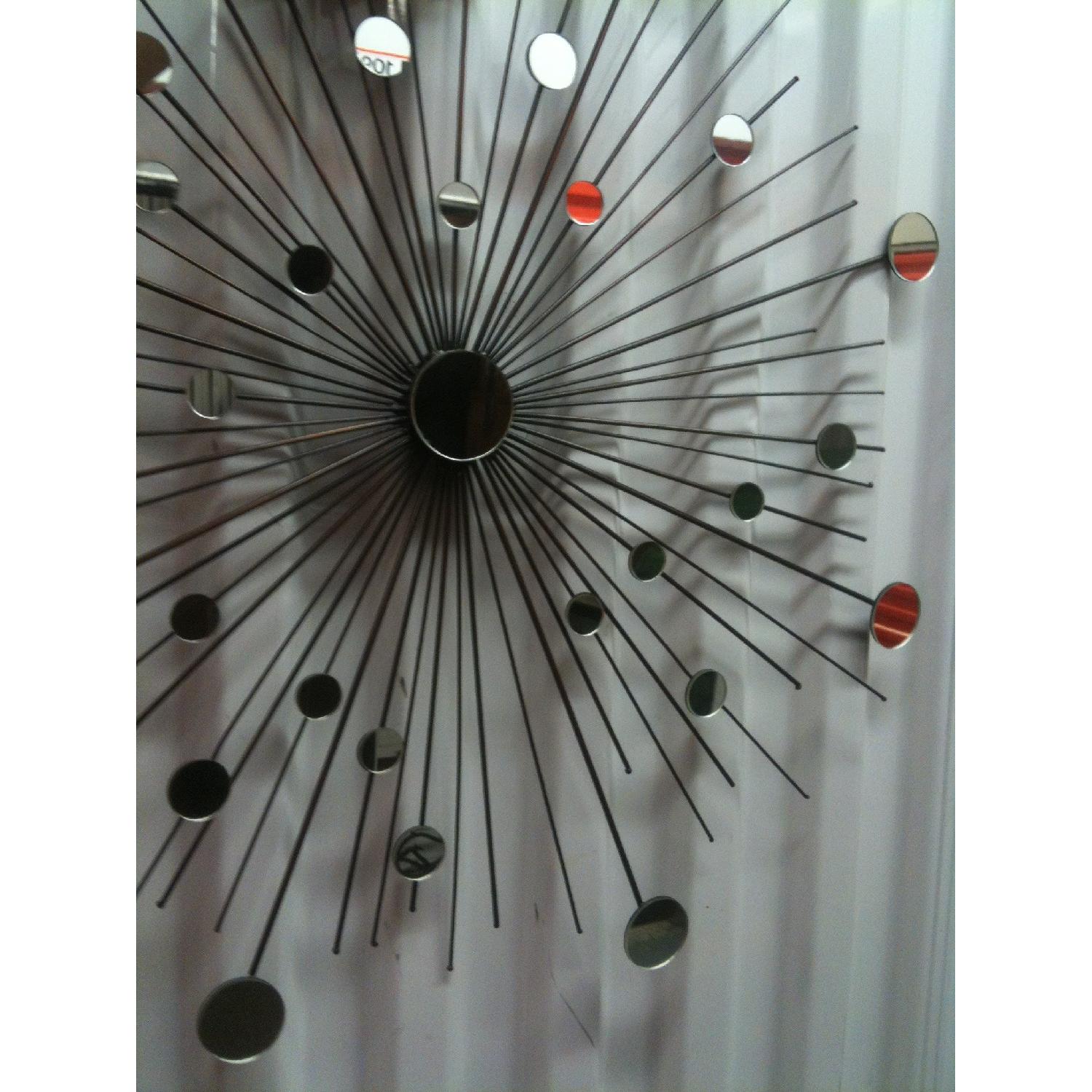 Sunburst Wall Mirror - image-2
