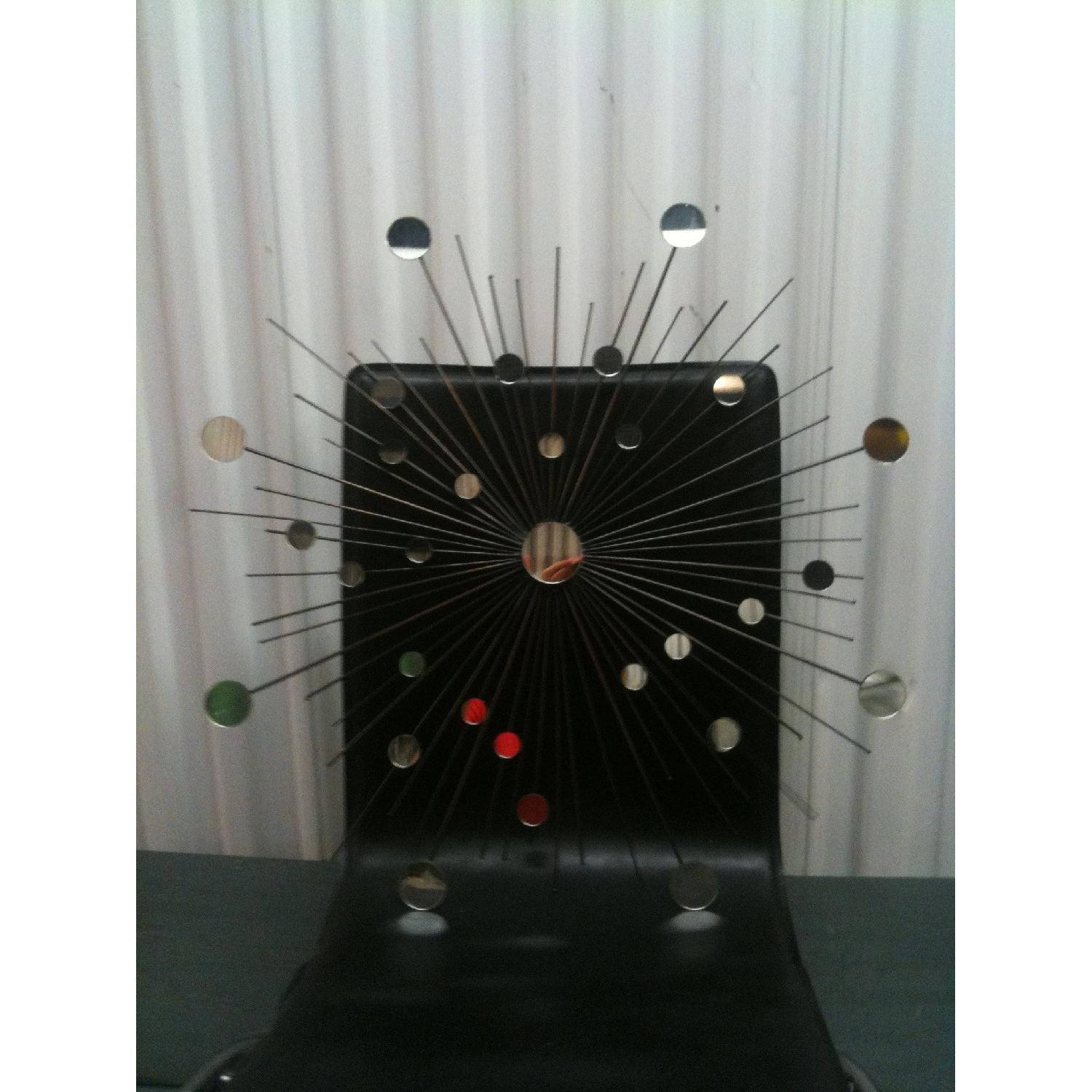 Sunburst Wall Mirror - image-3