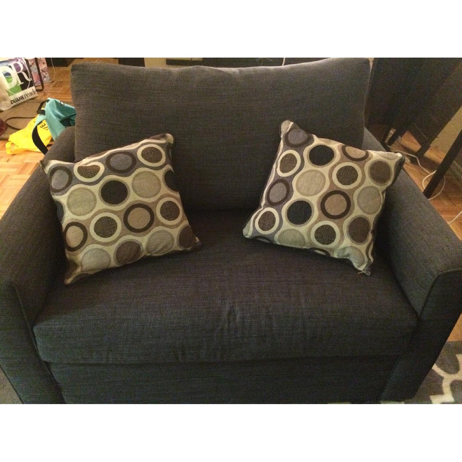 Sleeper Sofa - image-1