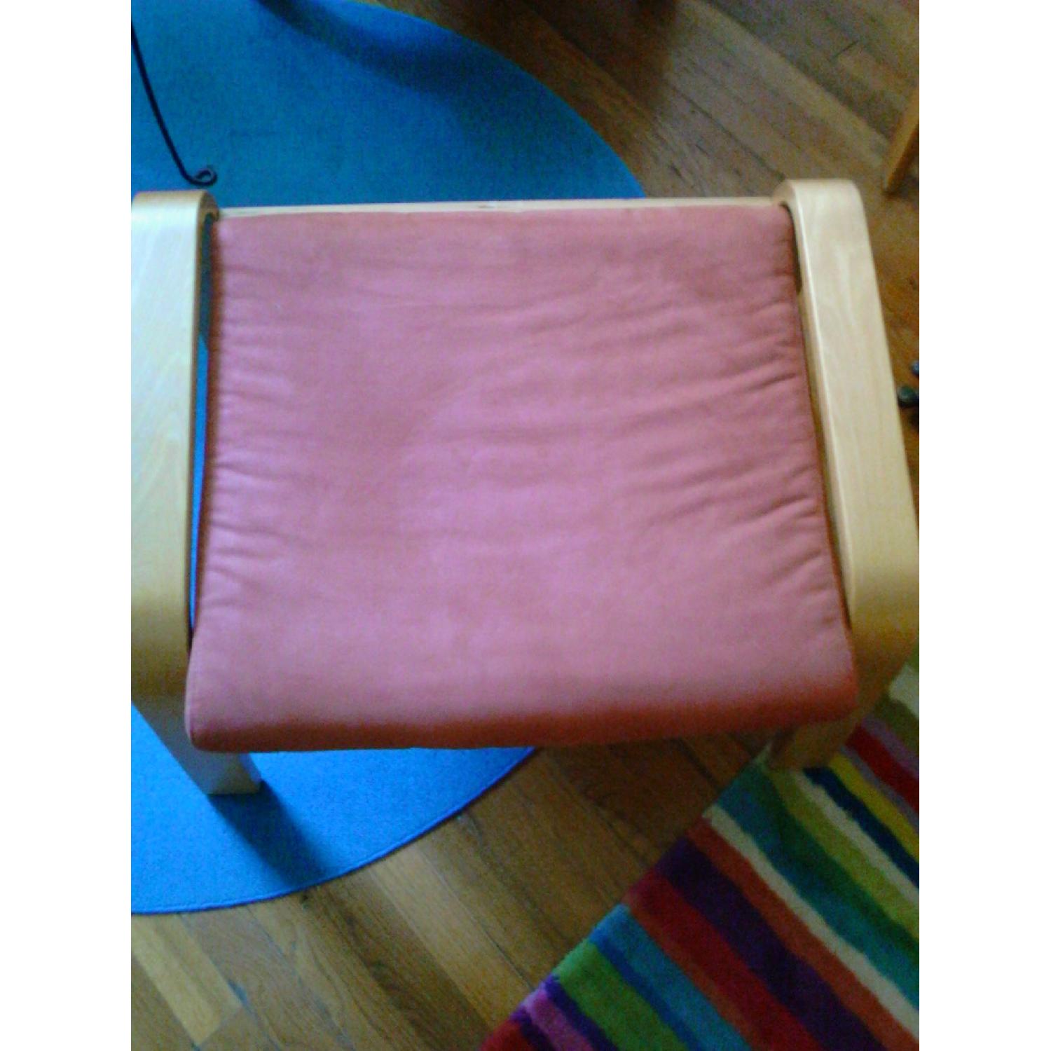 Ikea Sofa + Lounge Chair & Ottoman - image-2