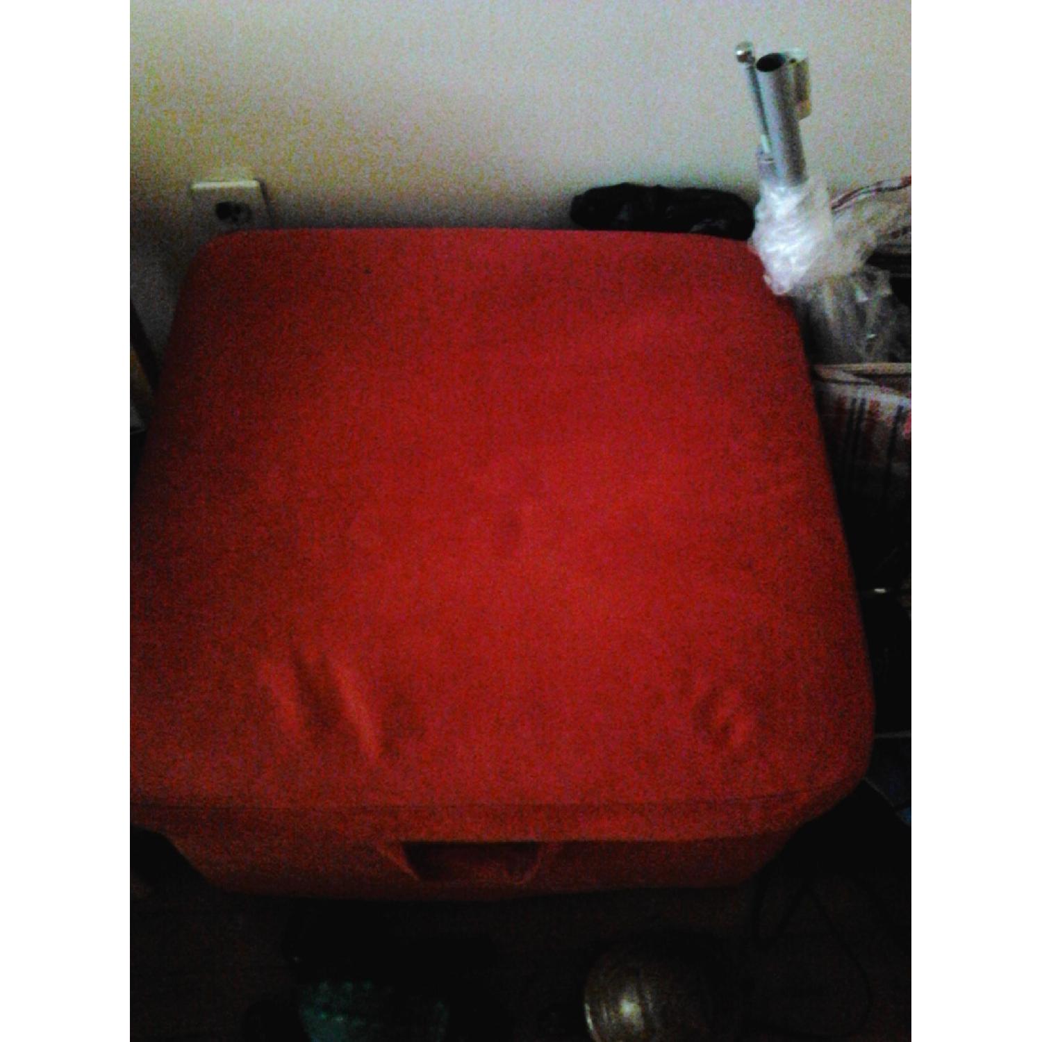 Ikea Sofa + Lounge Chair & Ottoman - image-8