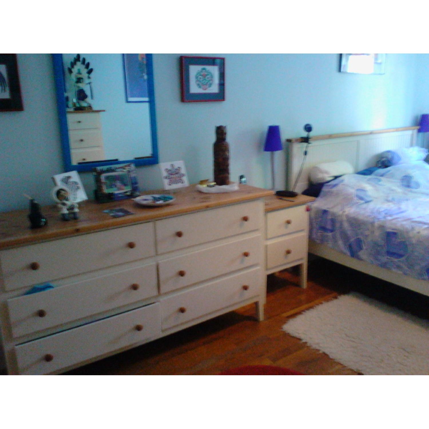 Ikea Bedroom Set - image-5