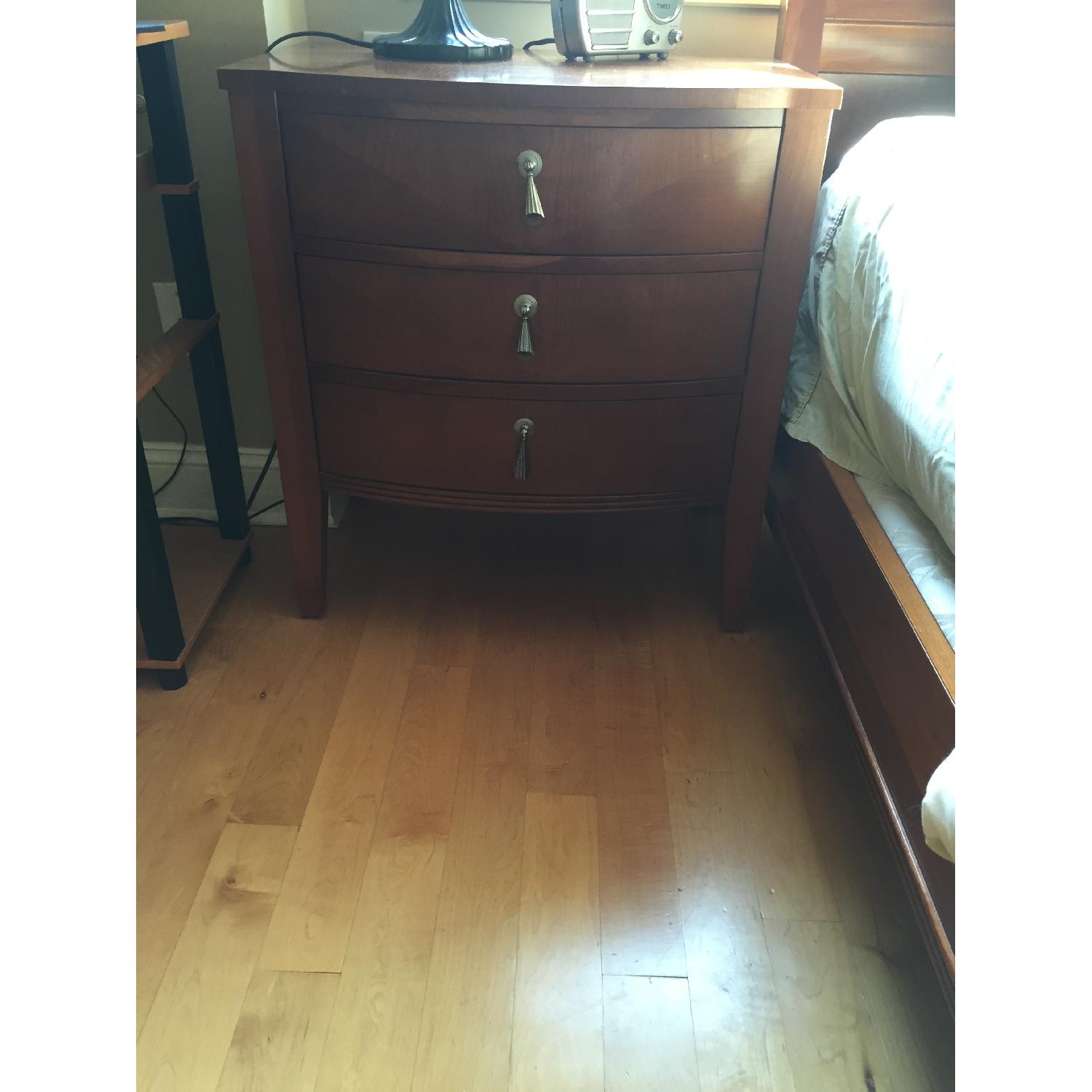 Ethan Allen King Size Bedroom Set - image-6