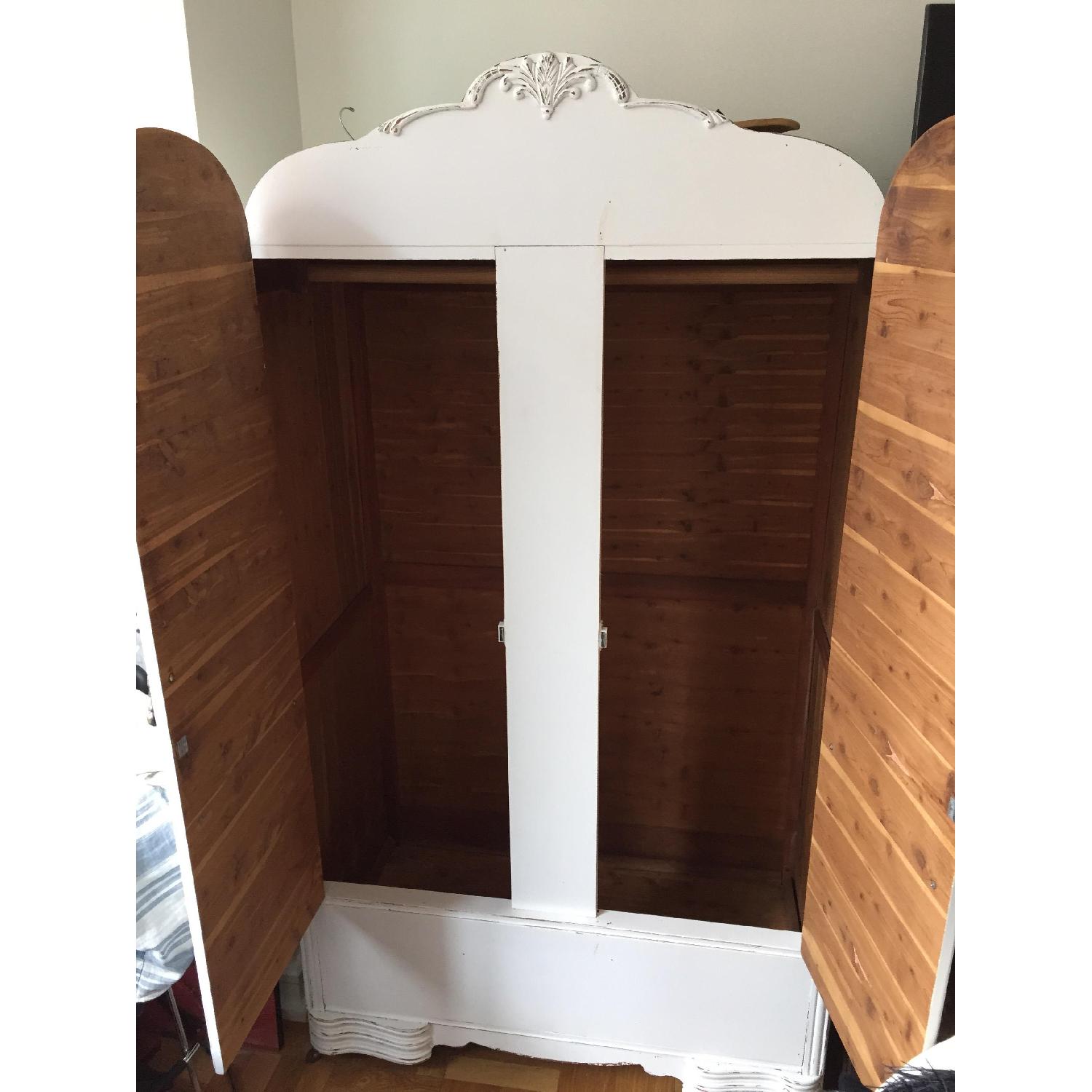 Antique Armoire AptDeco