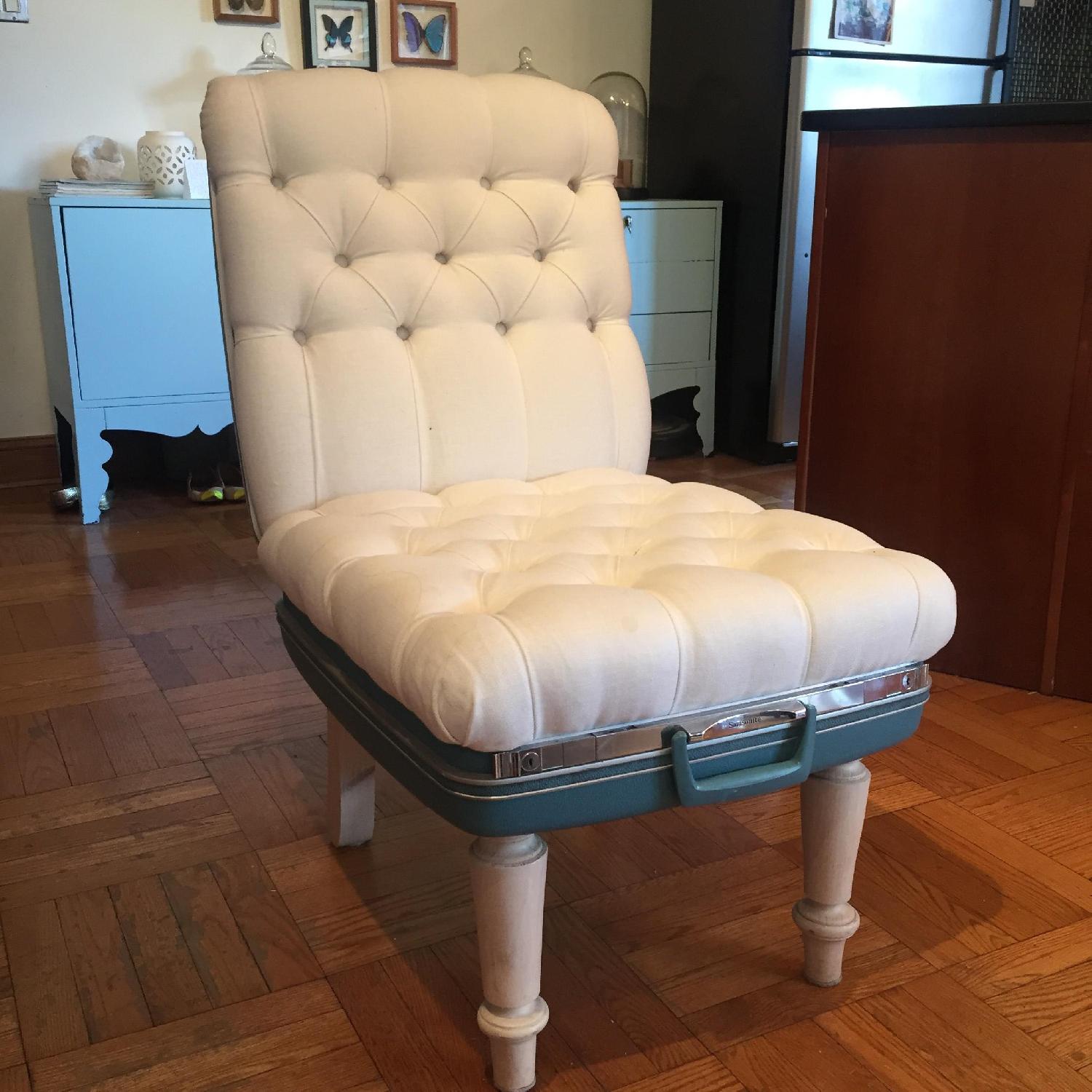 REcreate Suitcase Chair - image-1