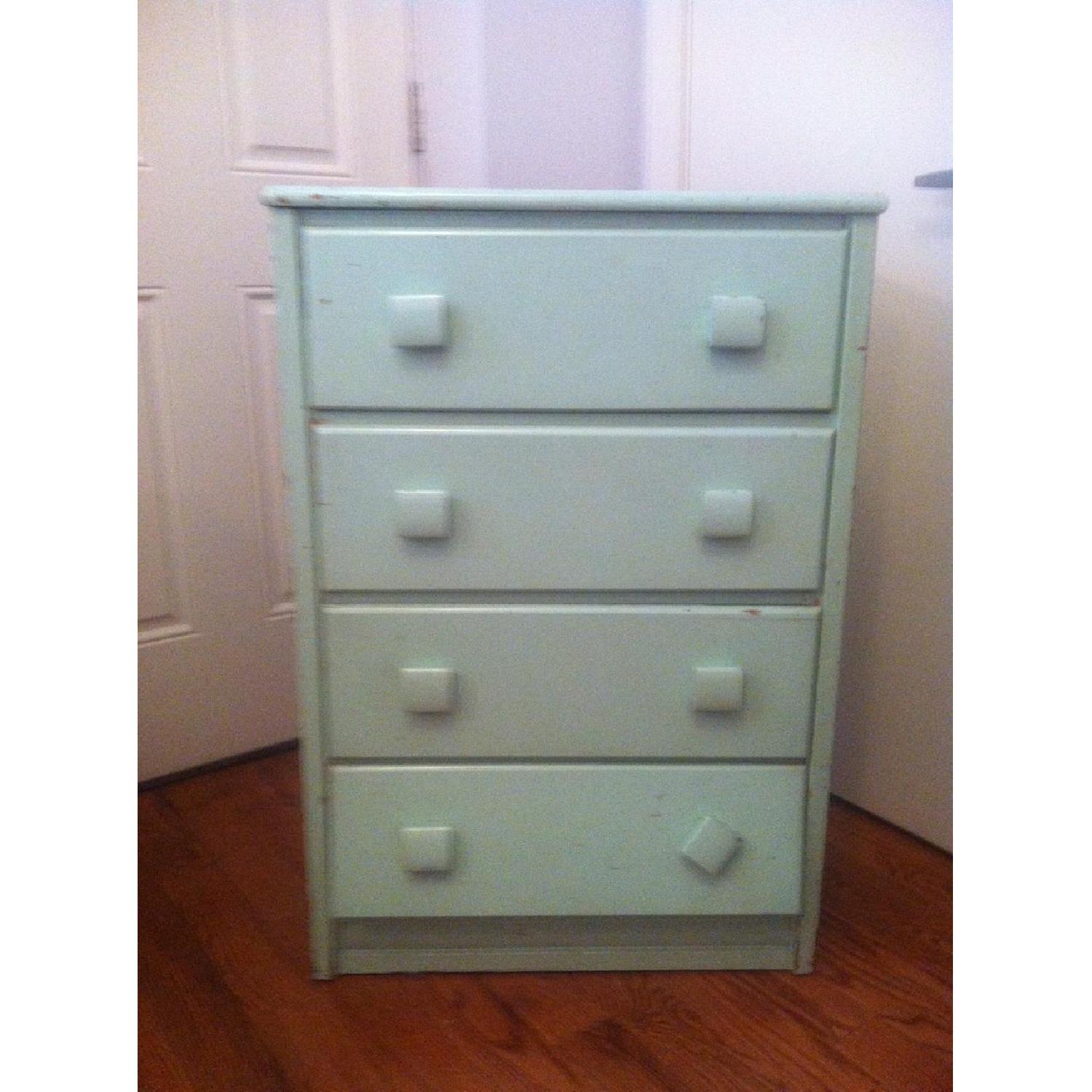 Blue Dresser - image-2