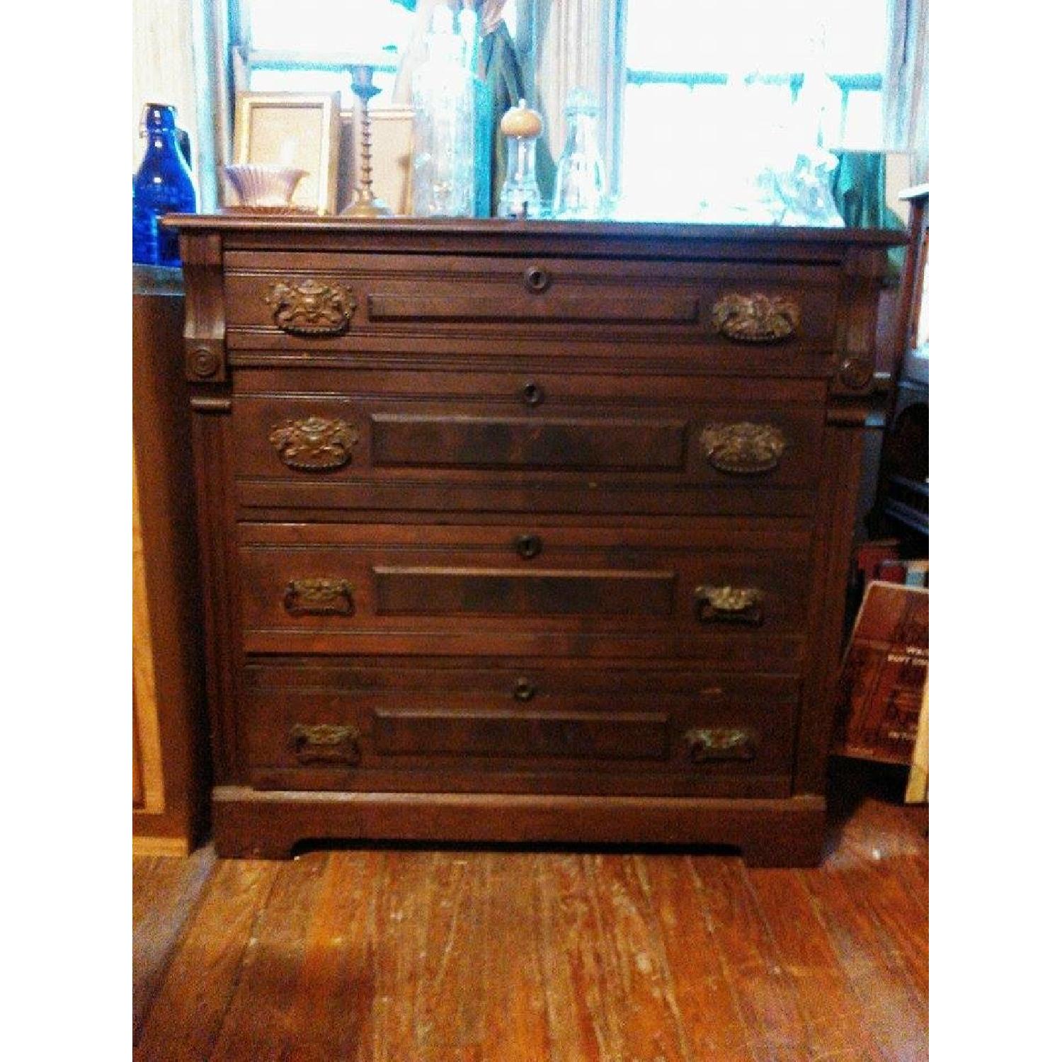 Antique Dresser - image-1