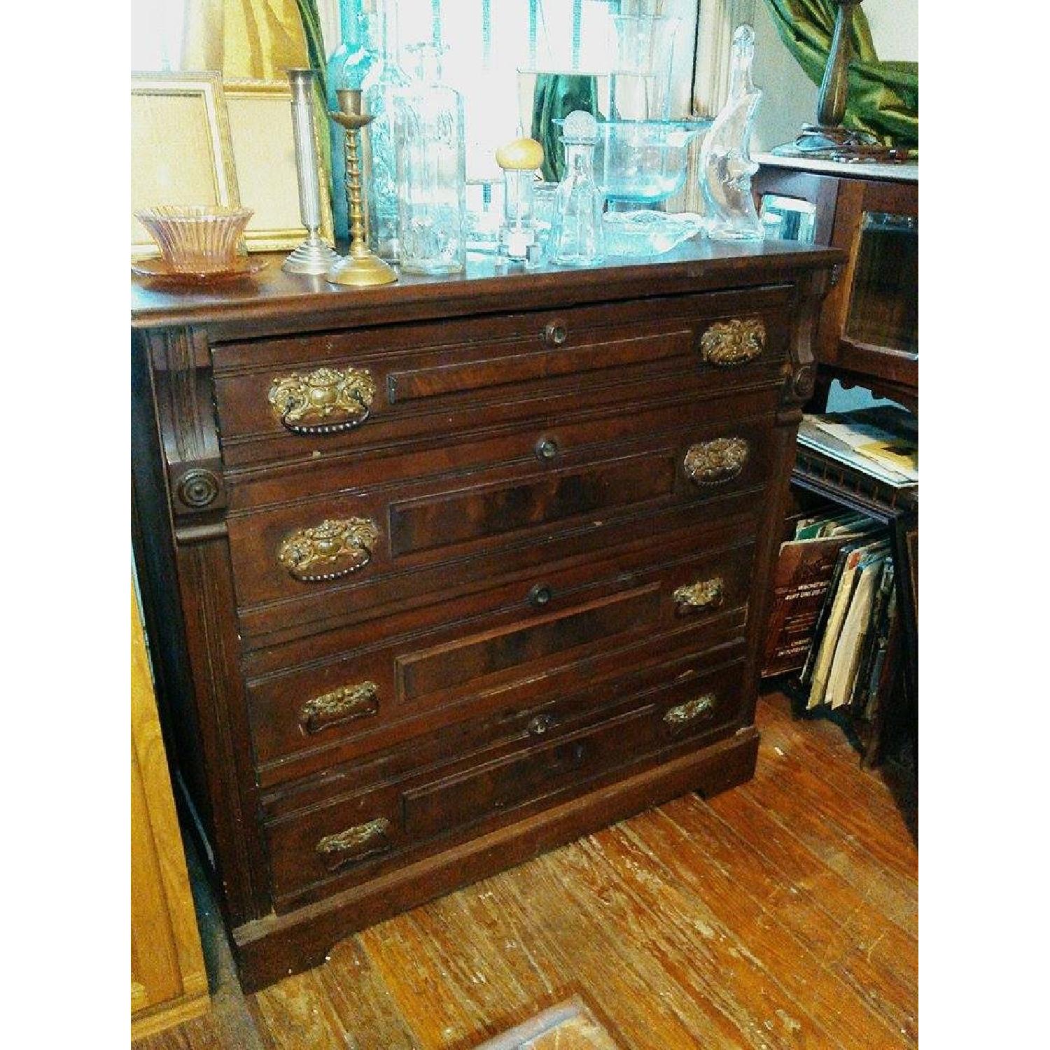Antique Dresser - image-2