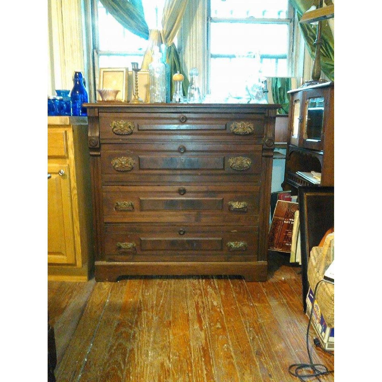 Antique Dresser - image-3