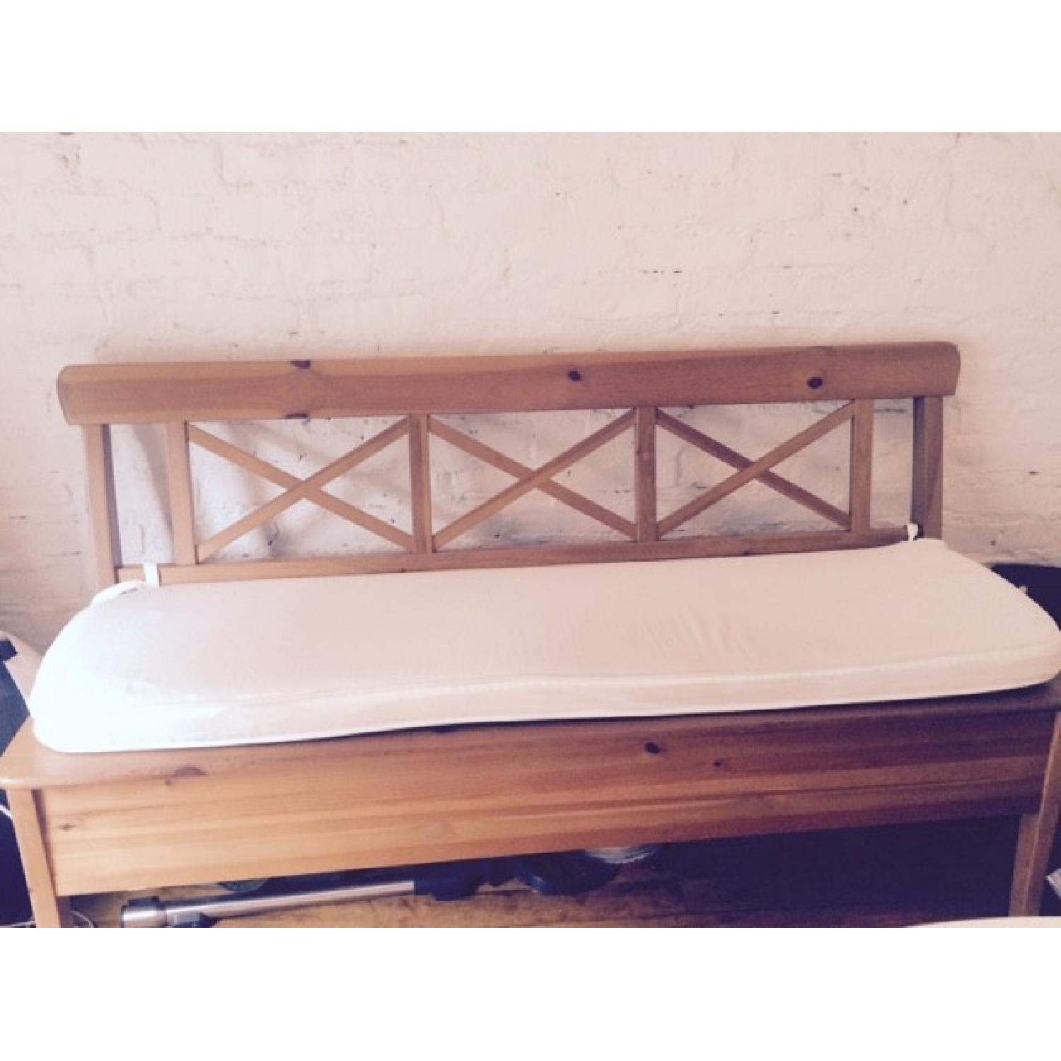 Ikea 4 Piece Dining Set - image-2