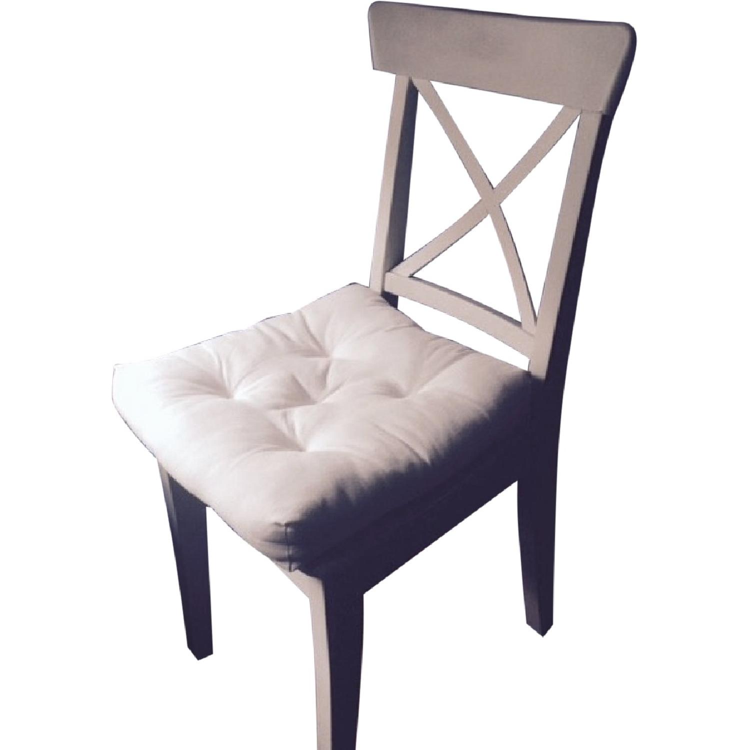 Ikea 4 Piece Dining Set - image-6