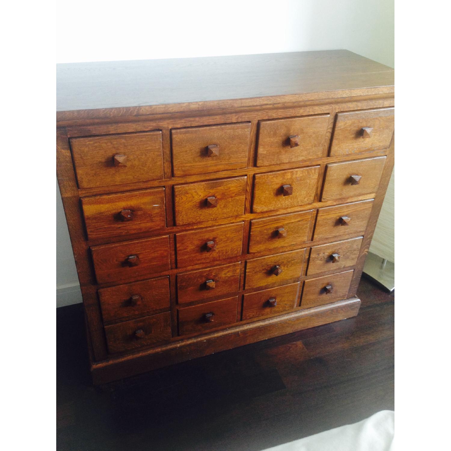 Apothecary Chest Dresser - image-1