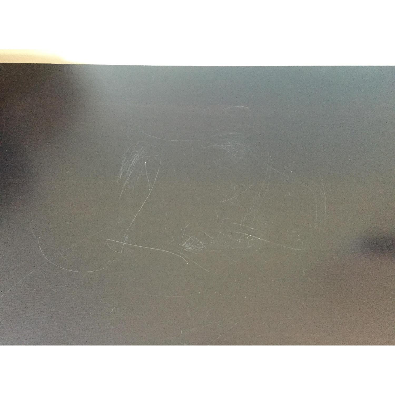 Ikea Gerton/Lerberg Tressle Desk - image-4