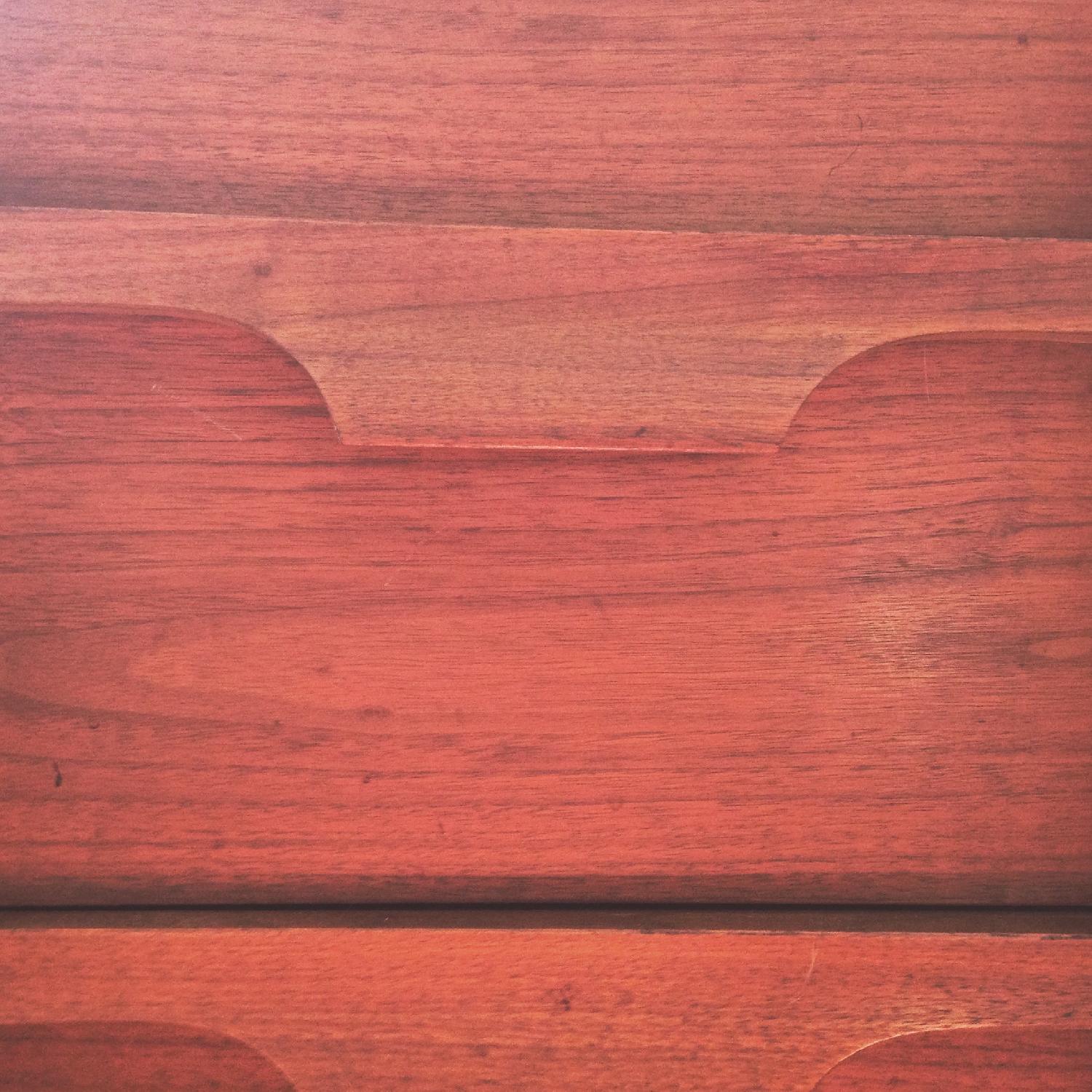 Johnson Carper Vintage Mid-Century Desk - image-4