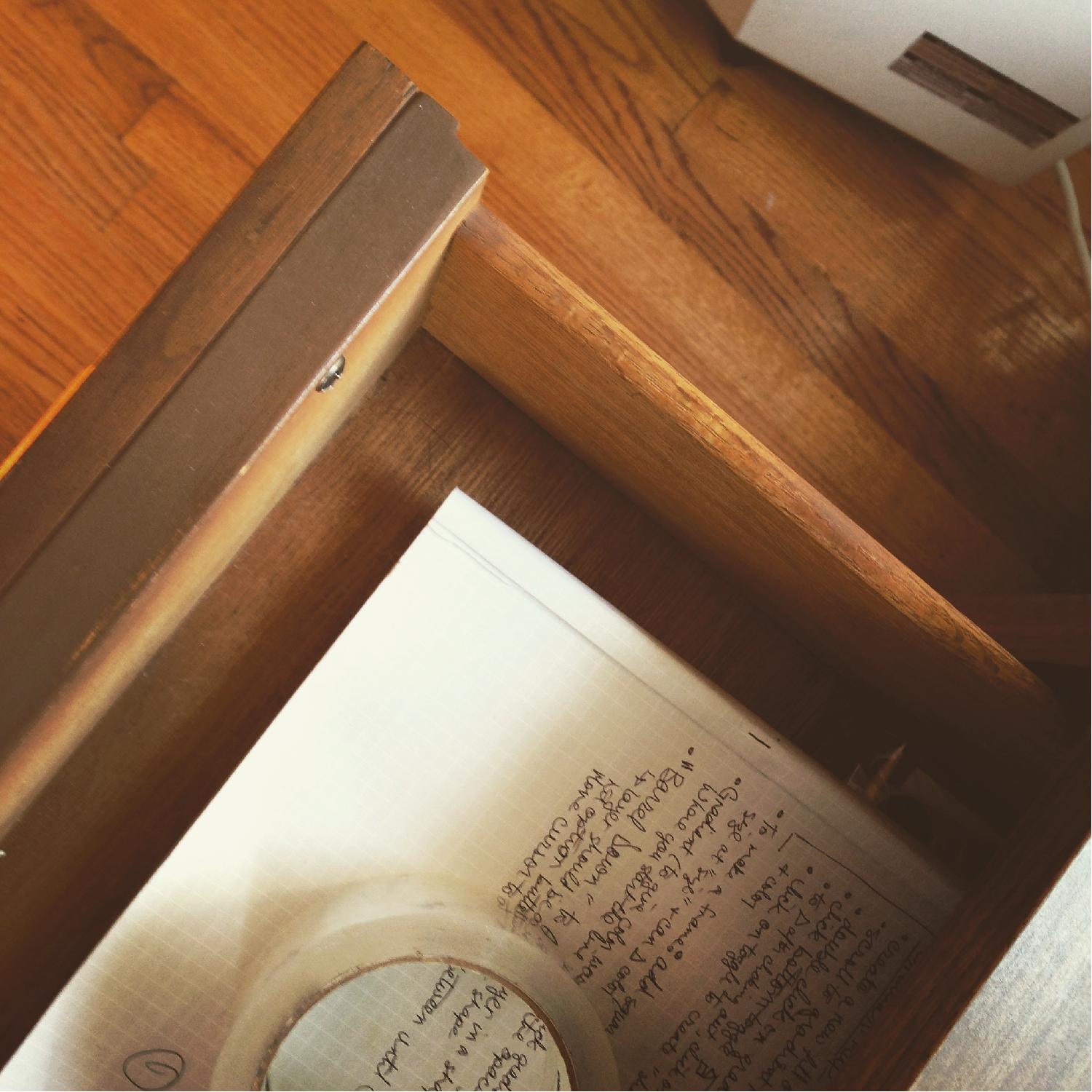 Johnson Carper Vintage Mid-Century Desk - image-5