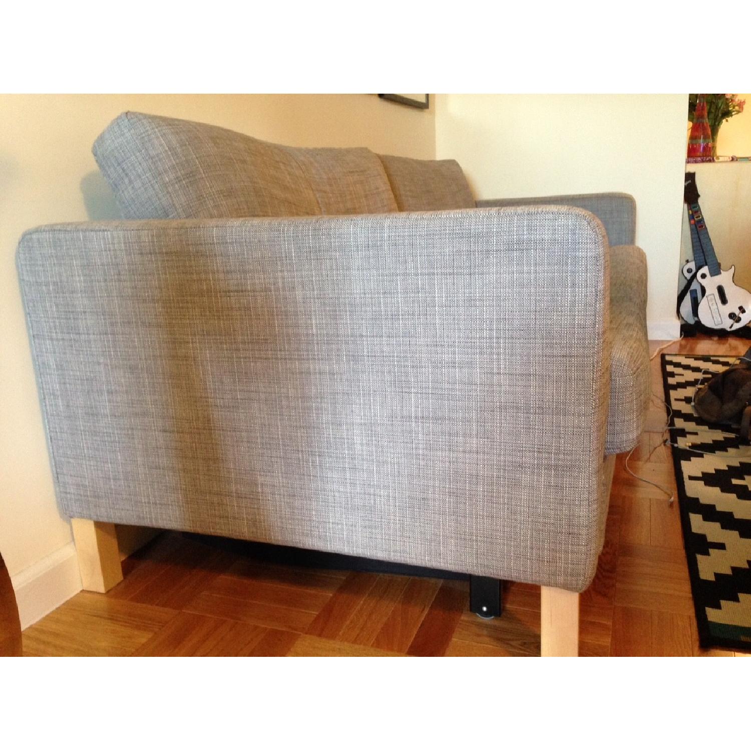 Ikea Queen Size Sleeper Sofa - image-2