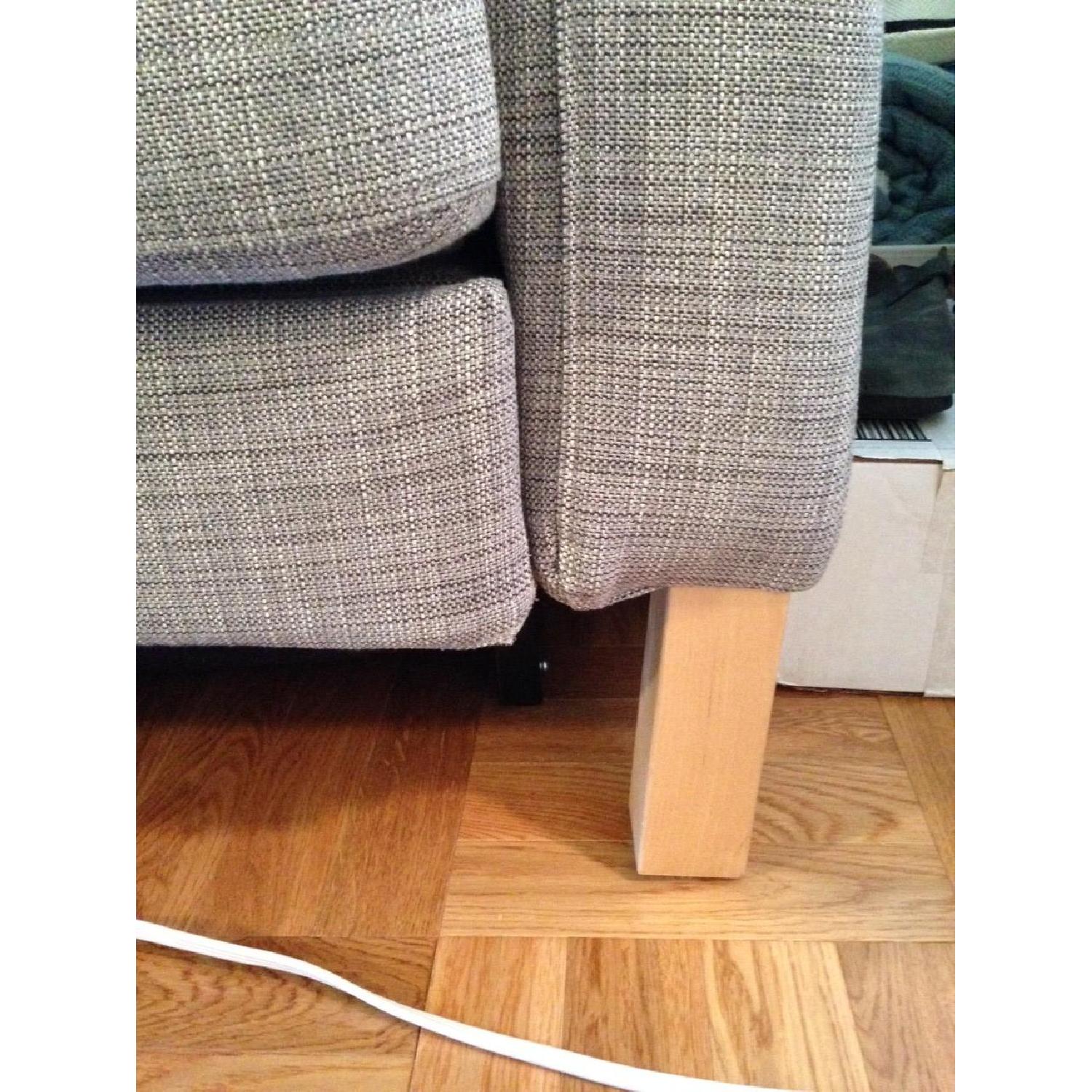 Ikea Queen Size Sleeper Sofa - image-4