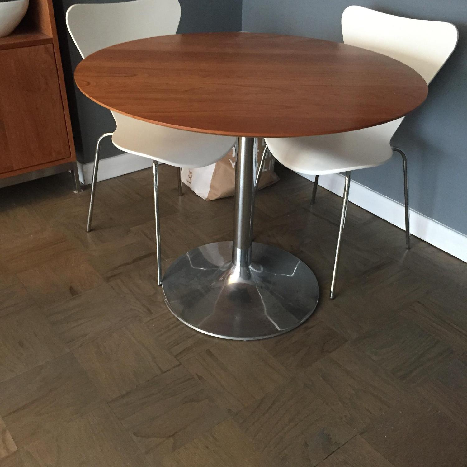 Room & Board Wood Table Top w/o Base - image-1