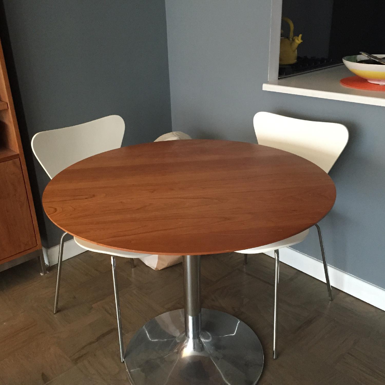 Room & Board Wood Table Top w/o Base - image-2