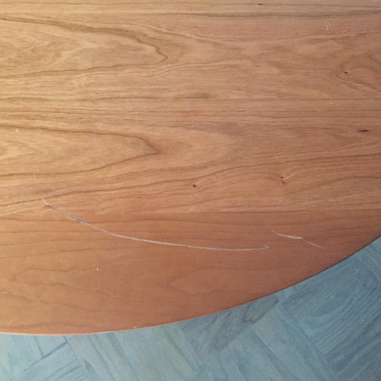 Room & Board Wood Table Top w/o Base - image-3