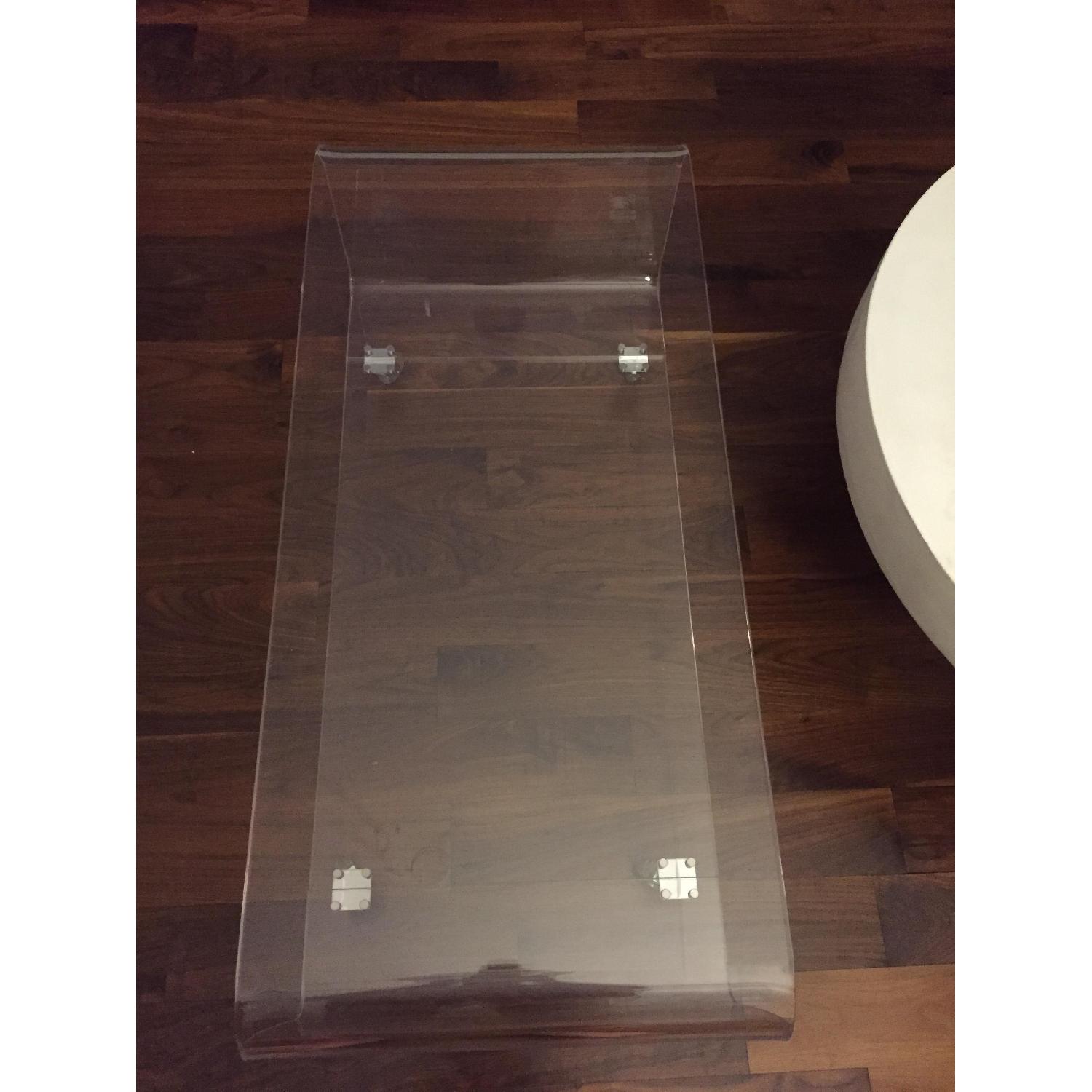 CB2 Peekaboo Media Console - image-2