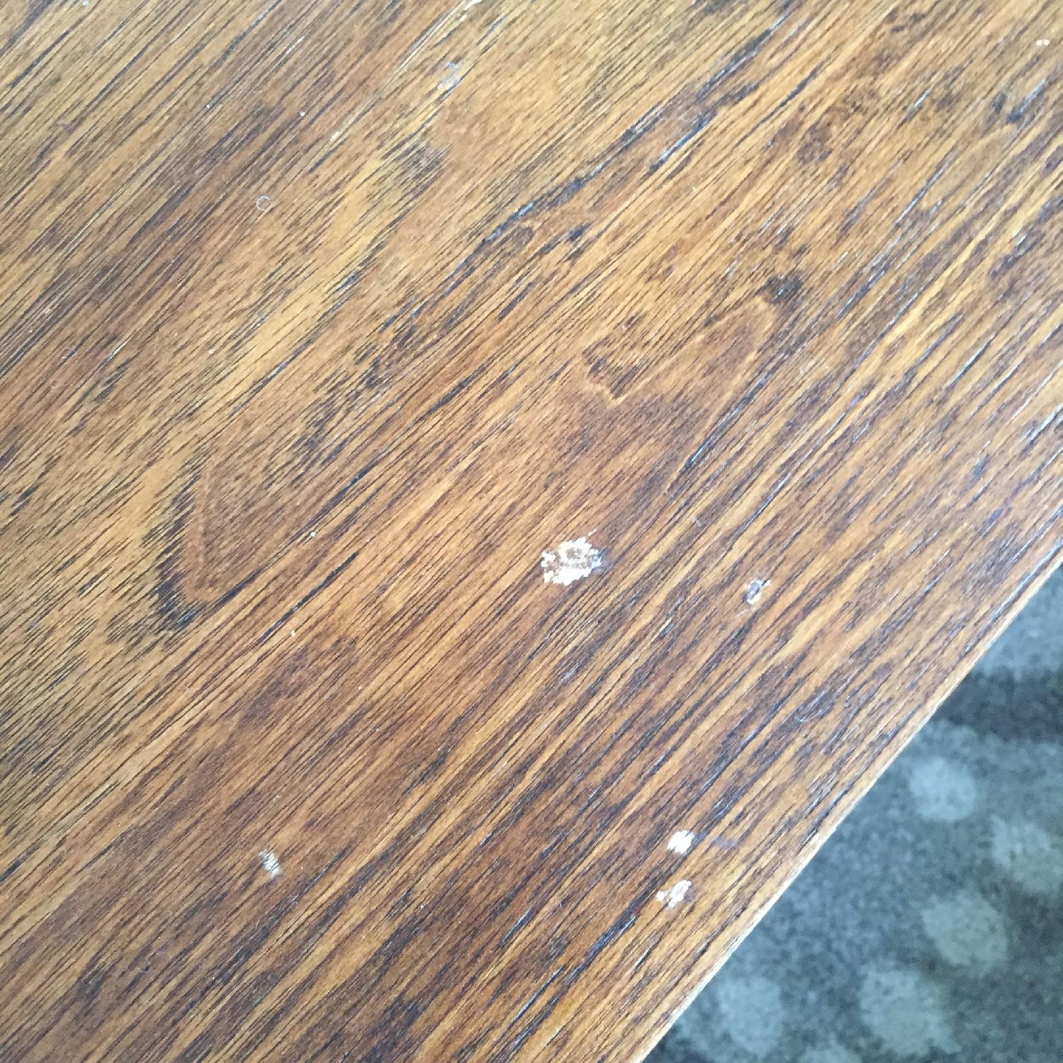 Crate & Barrel Lodge Coffee Table - image-5