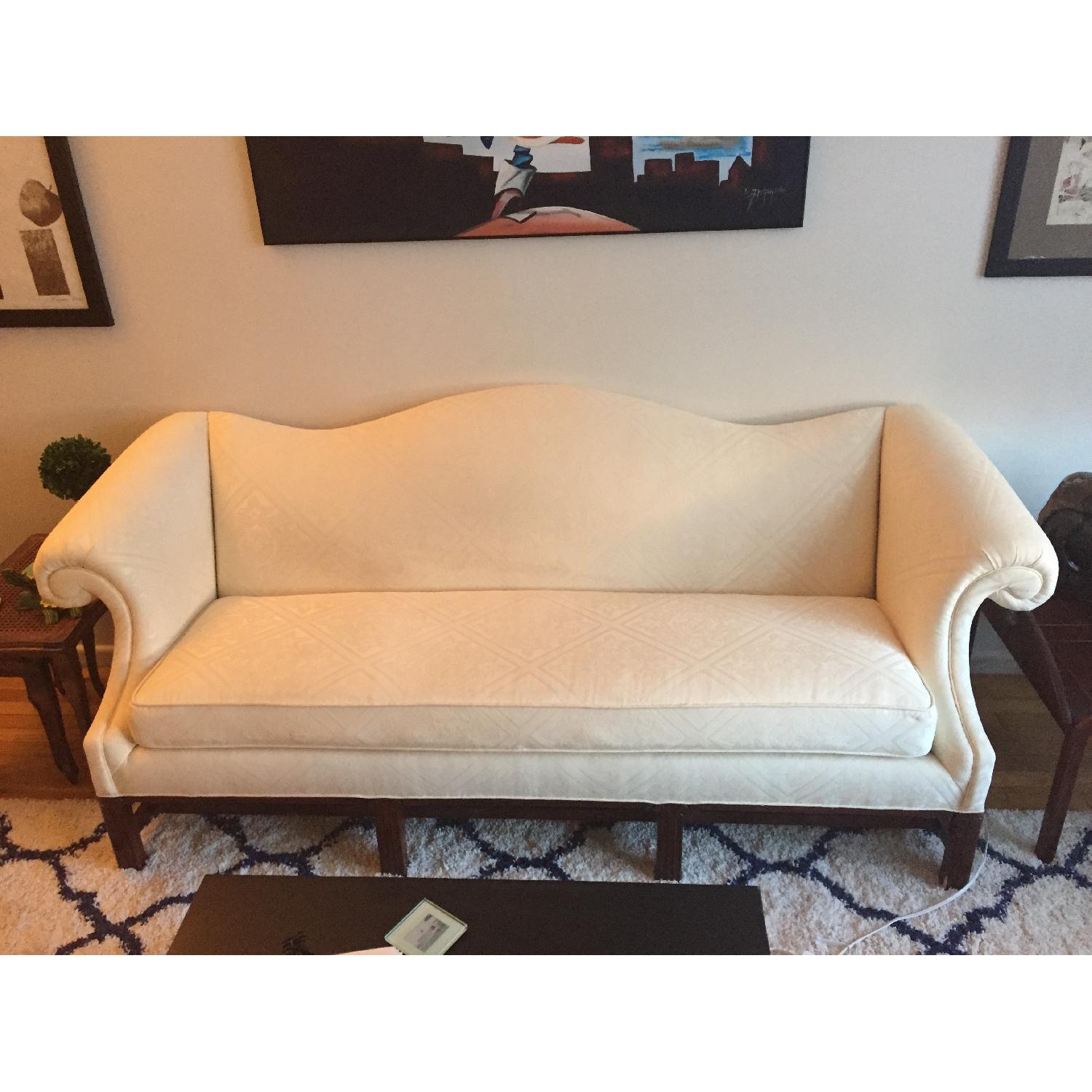 Camelback Sofa - image-1