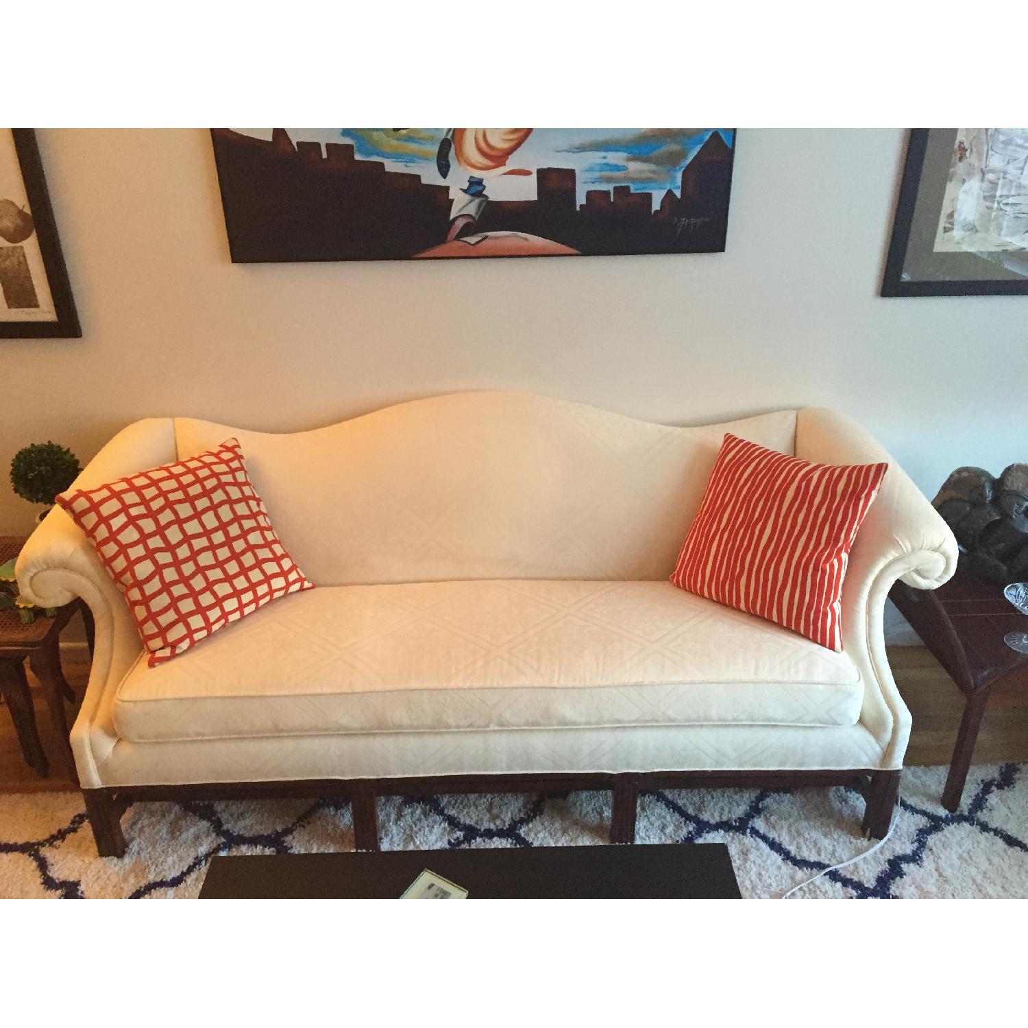 Camelback Sofa - image-4