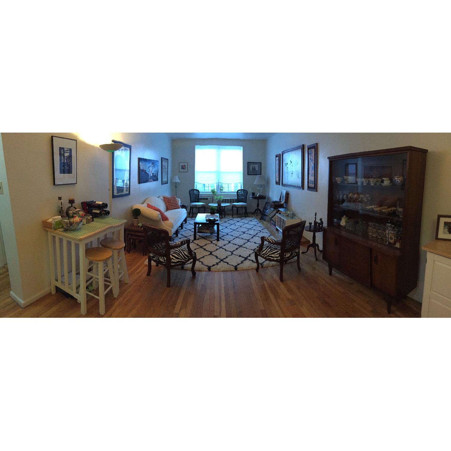 Camelback Sofa - image-5