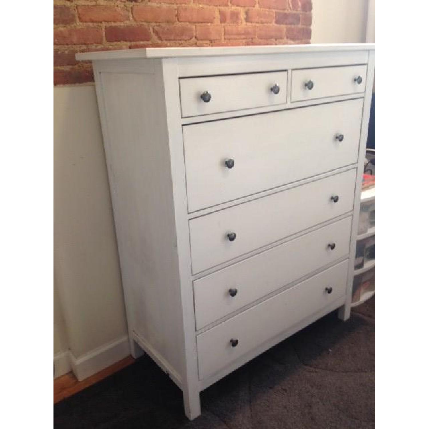 Ikea Hemnes 6Drawer Dresser AptDeco