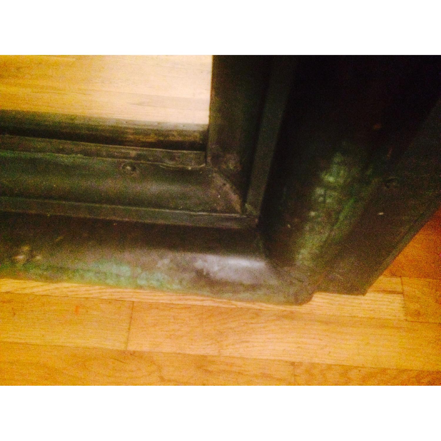 Custom-Made Contemporary Copper Mirror - image-5