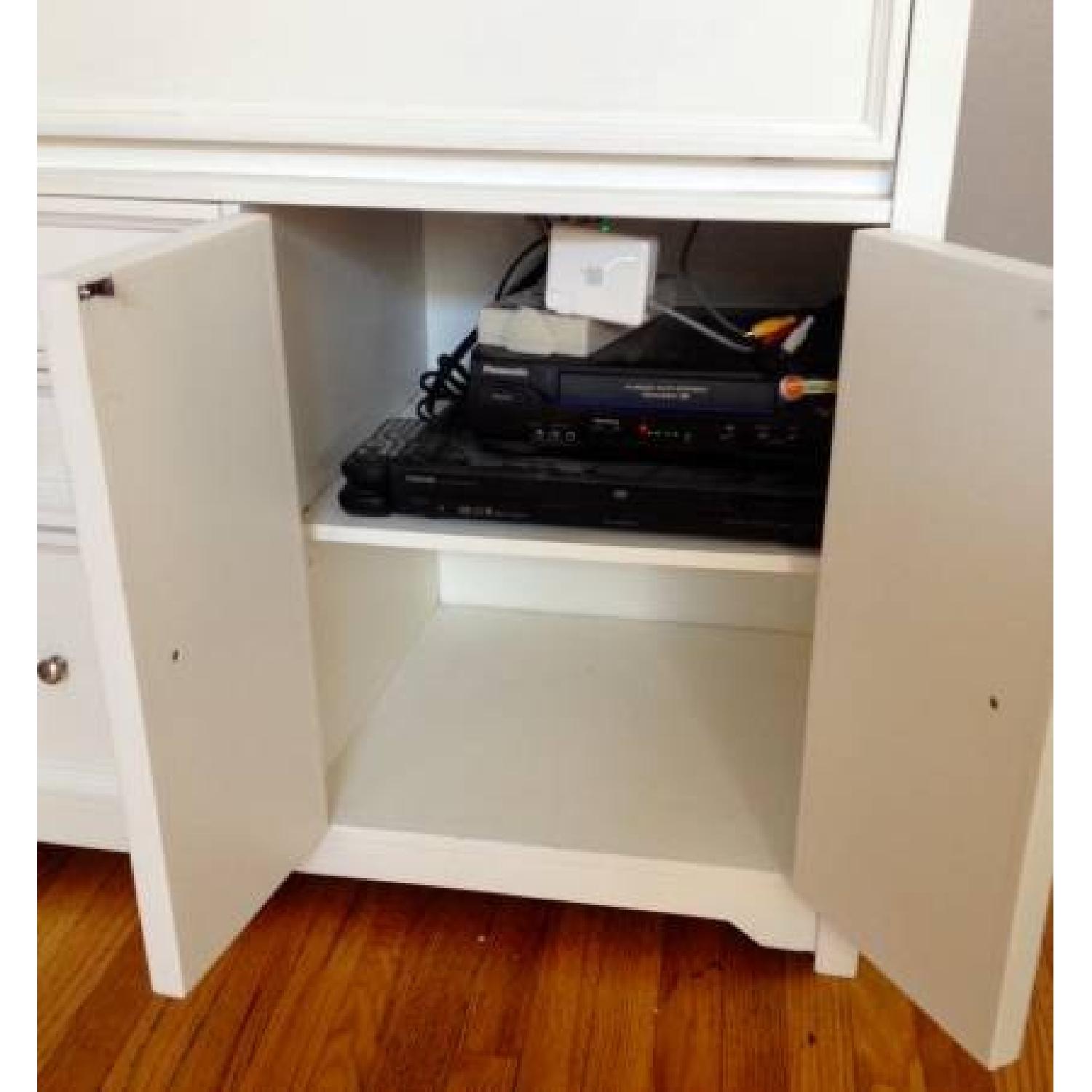 Home Decorator's Collection Office Desk Computer Cabinet - image-3