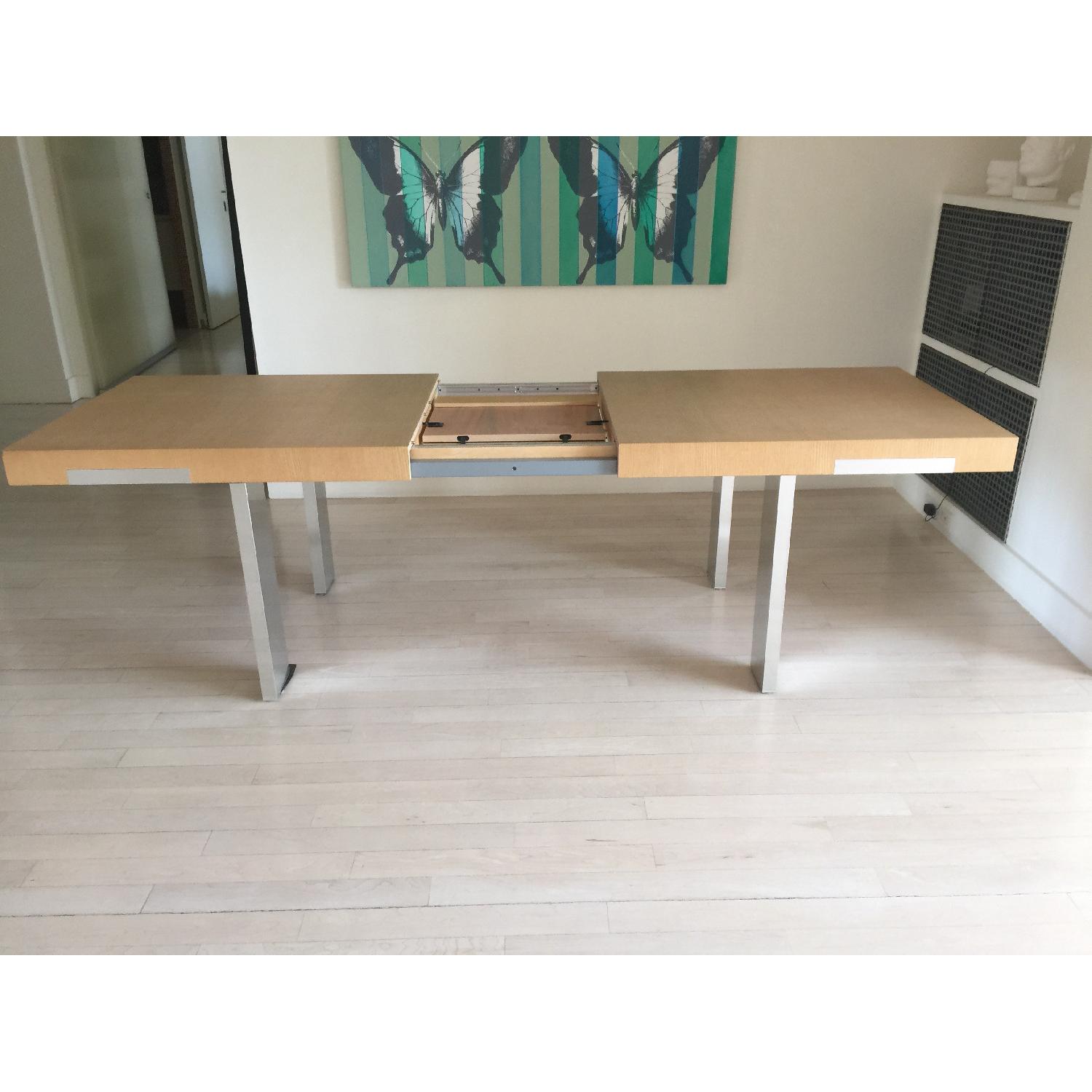 Extendable Dining Table - AptDeco